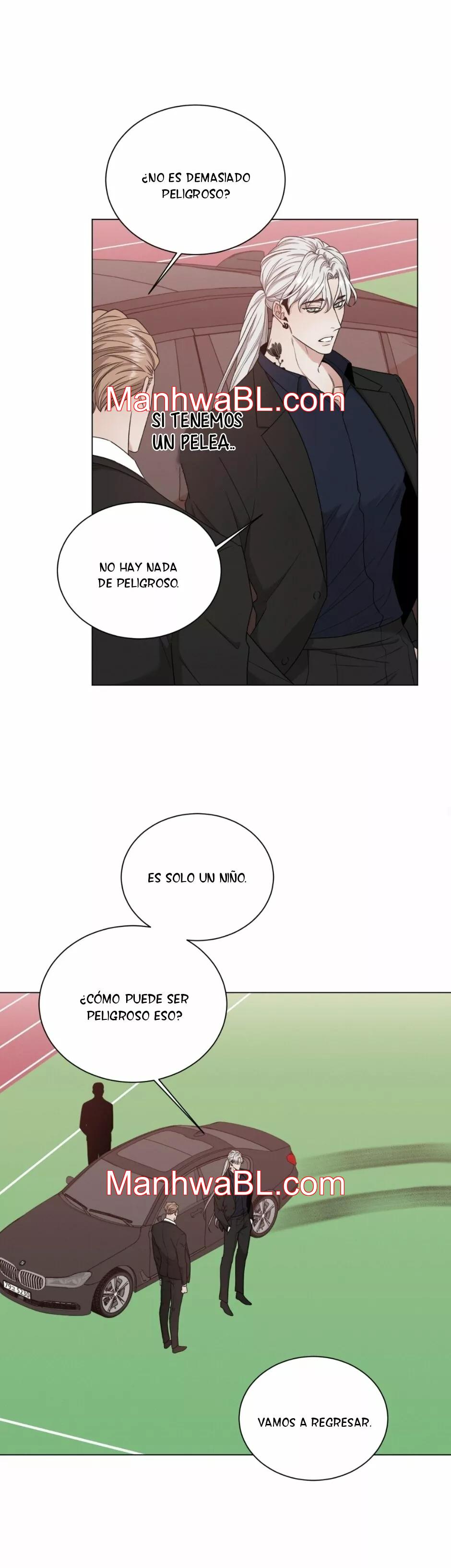 Minmotion Syndrome - Capítulo 48 manhwa