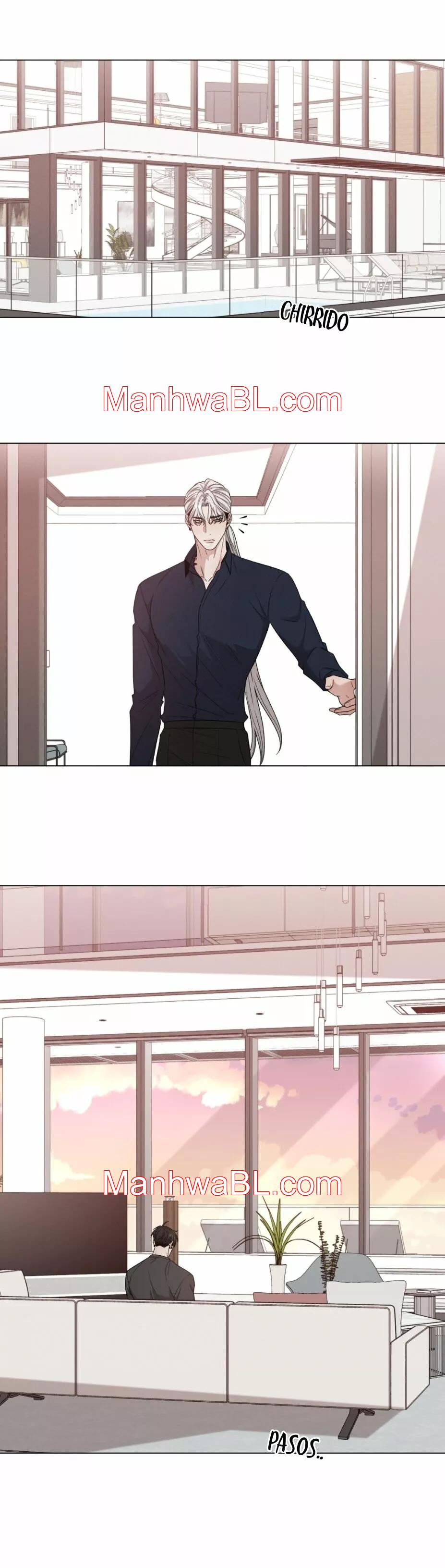 Minmotion Syndrome - Capítulo 48 manhwa