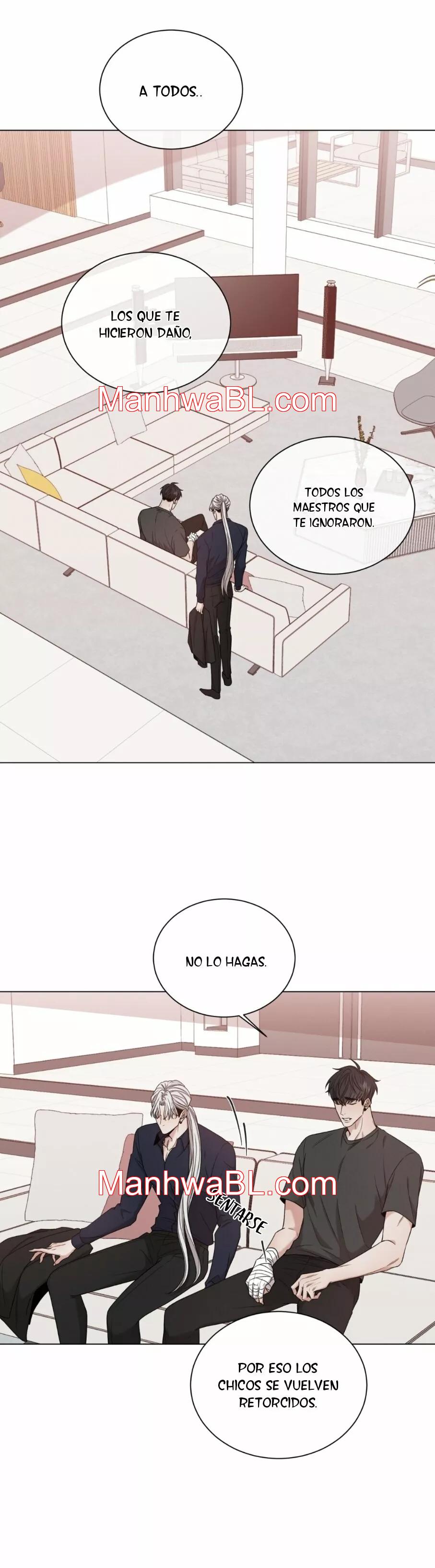 Minmotion Syndrome - Capítulo 48 manhwa