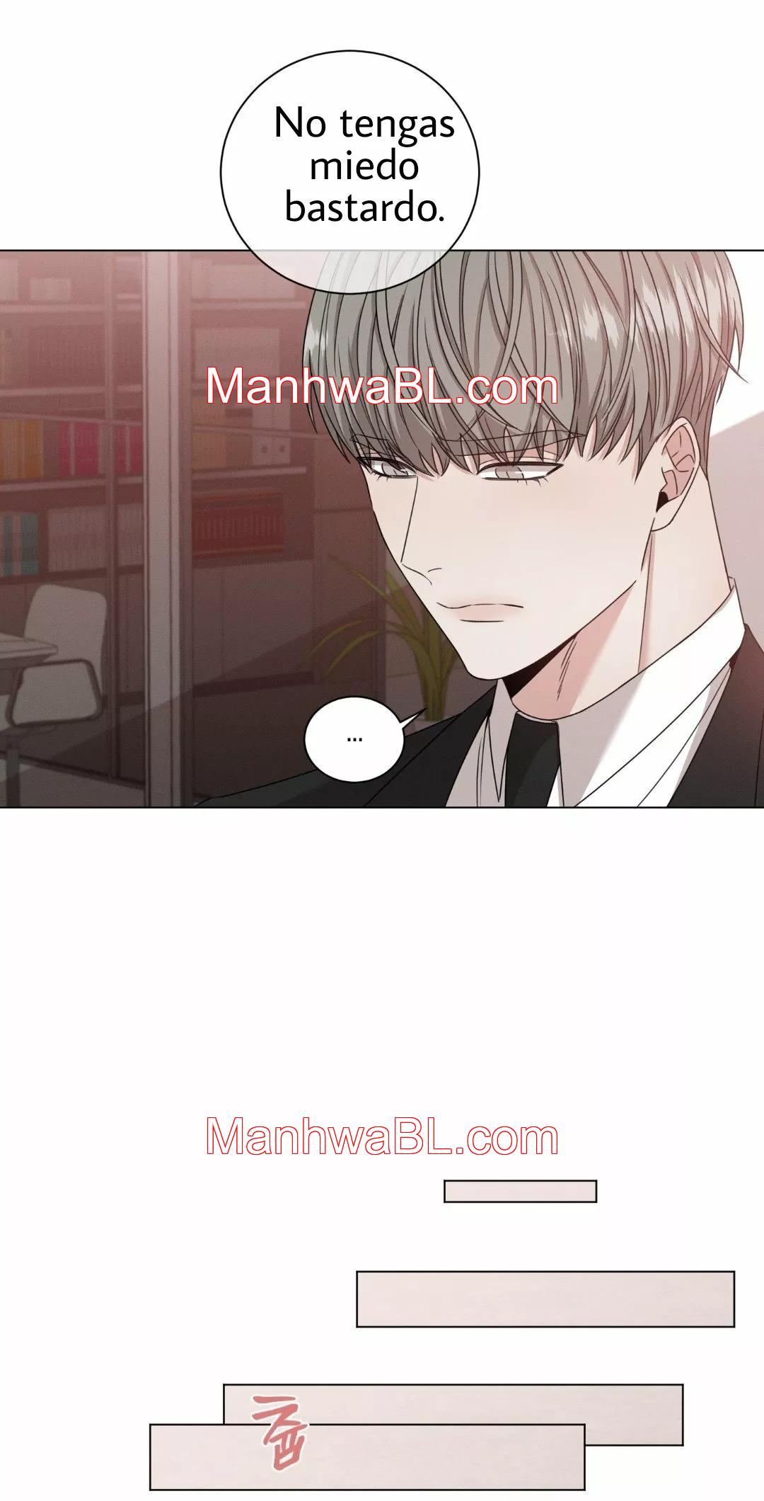 Minmotion Syndrome - Capítulo 3 manhwa
