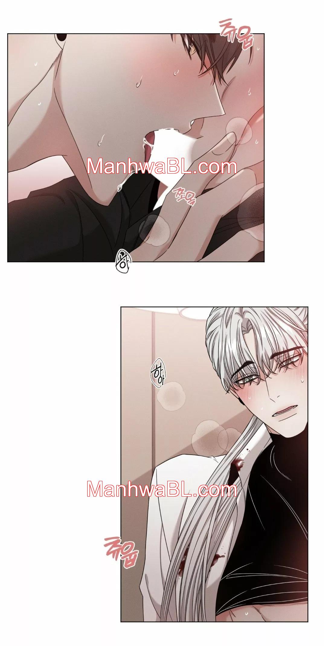 Minmotion Syndrome - Capítulo 3 manhwa