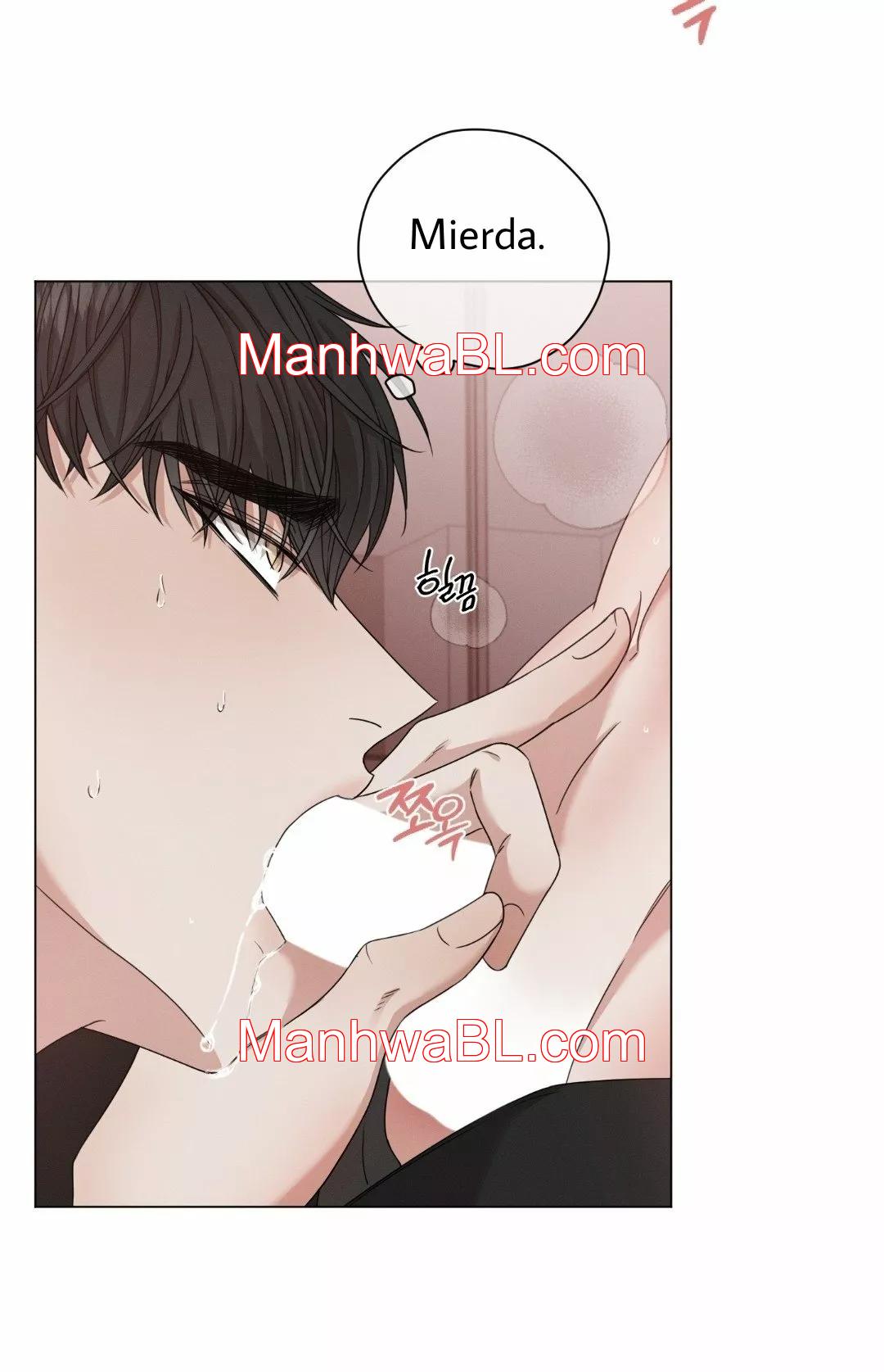 Minmotion Syndrome - Capítulo 3 manhwa