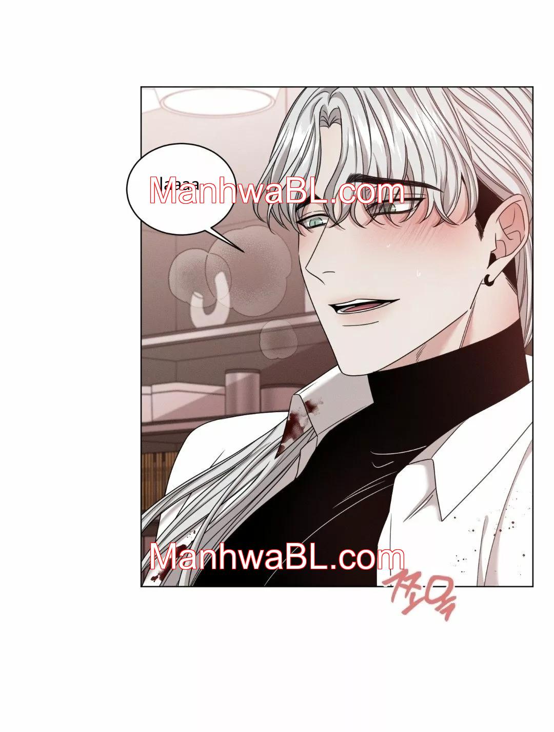 Minmotion Syndrome - Capítulo 3 manhwa