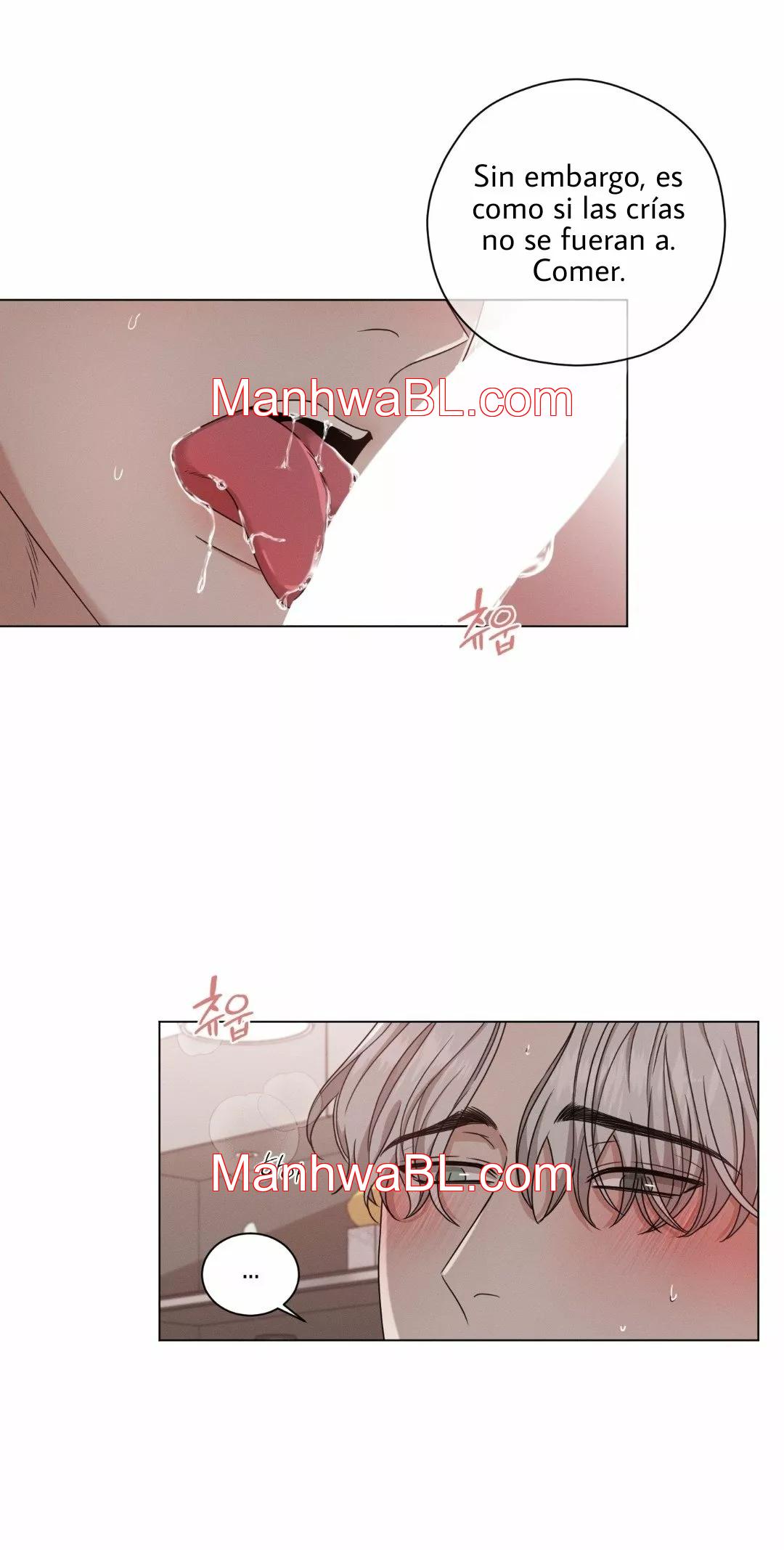Minmotion Syndrome - Capítulo 3 manhwa