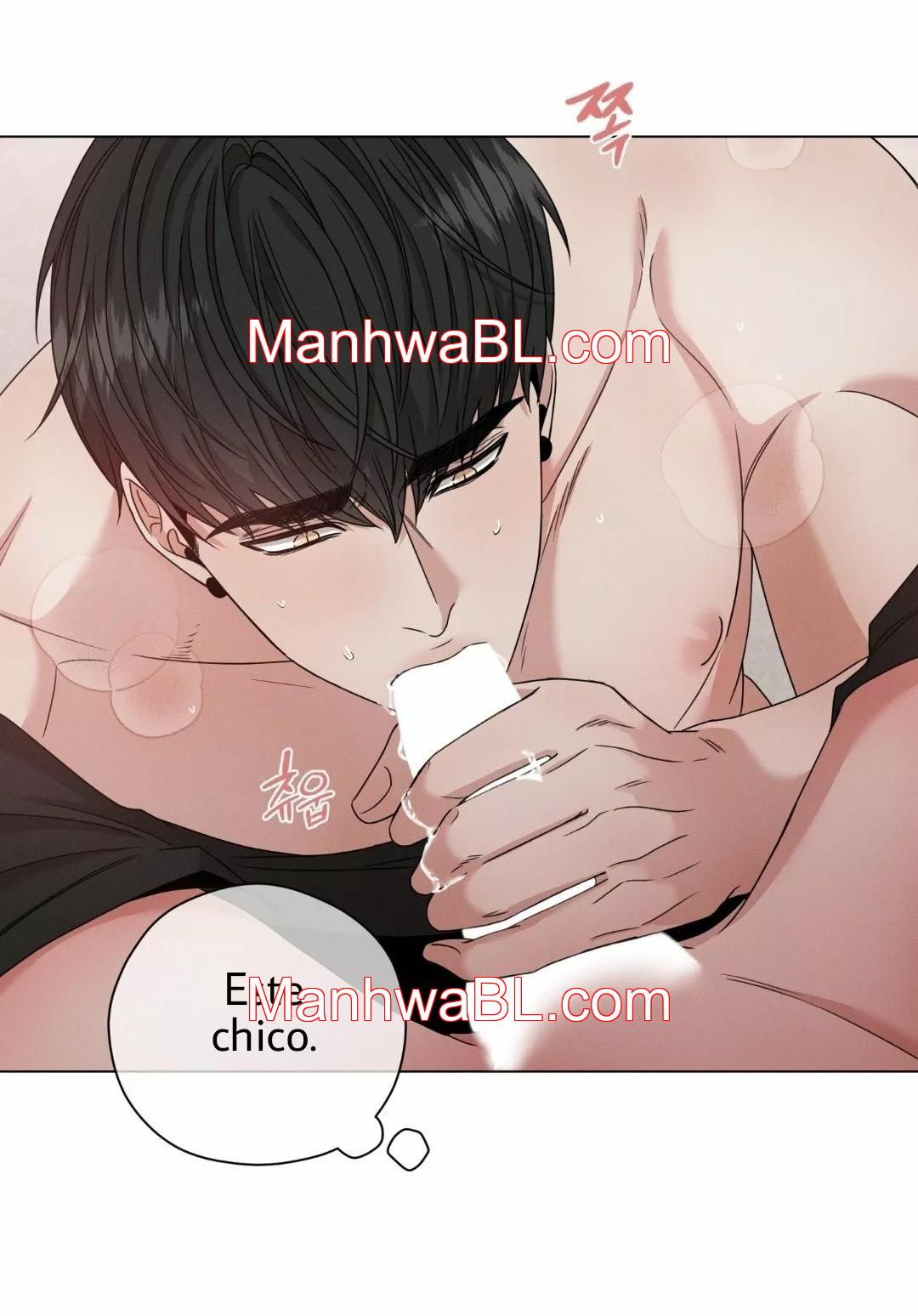 Minmotion Syndrome - Capítulo 3 manhwa