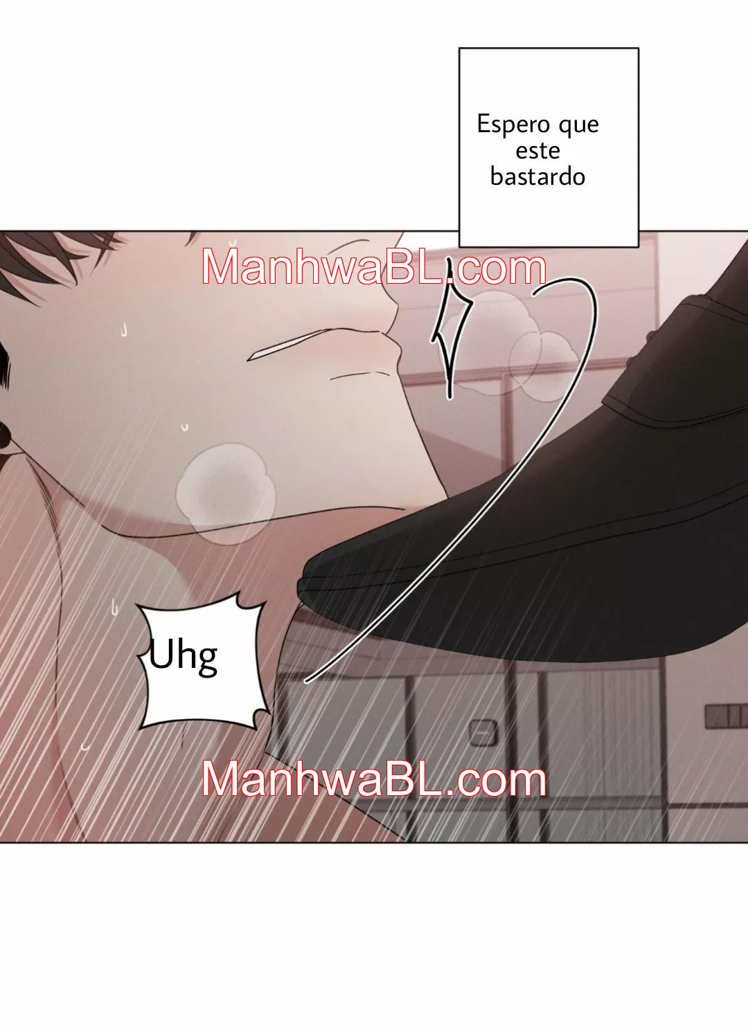 Minmotion Syndrome - Capítulo 3 manhwa