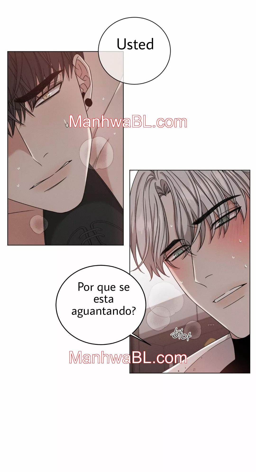 Minmotion Syndrome - Capítulo 3 manhwa