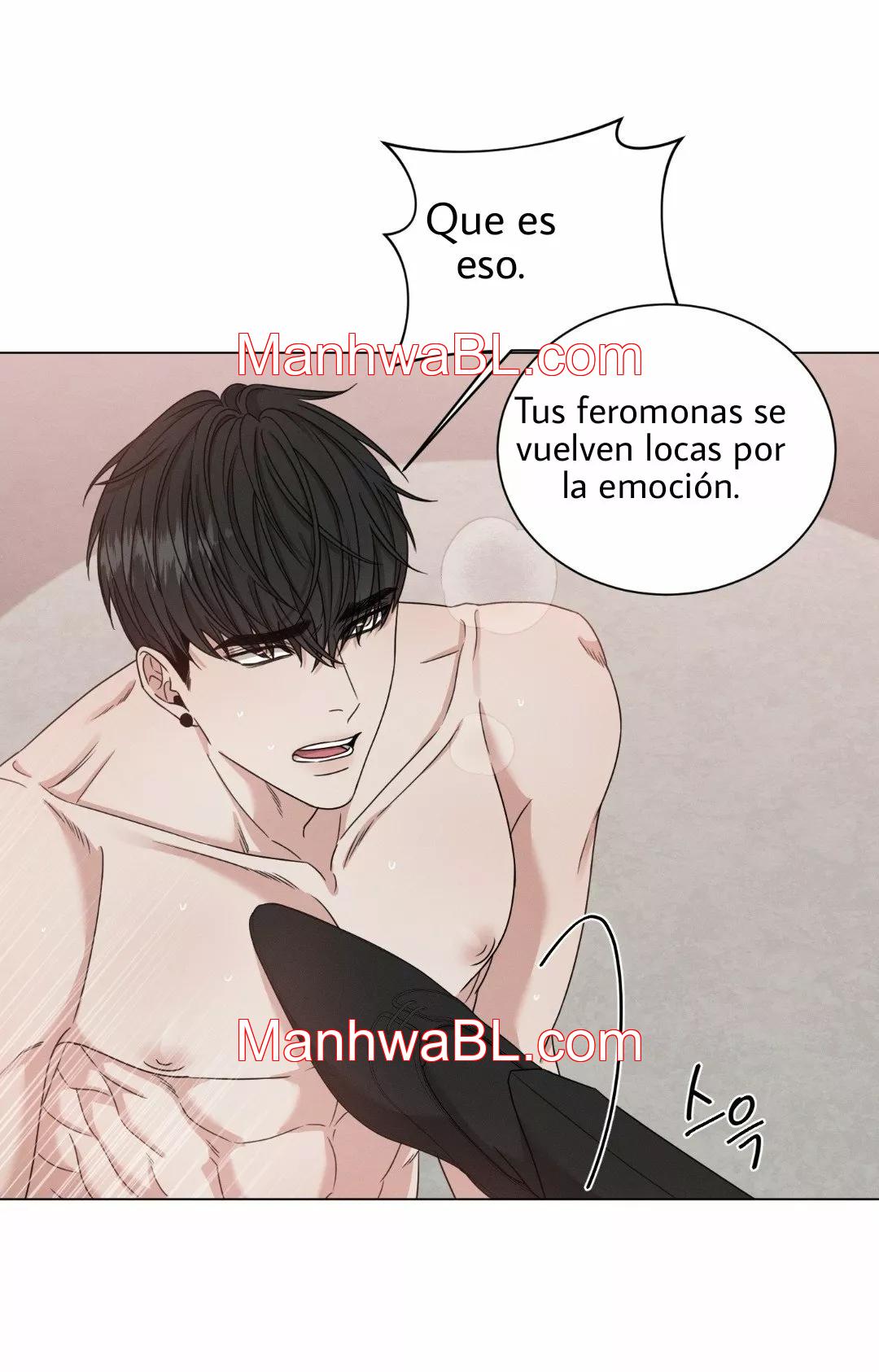 Minmotion Syndrome - Capítulo 3 manhwa