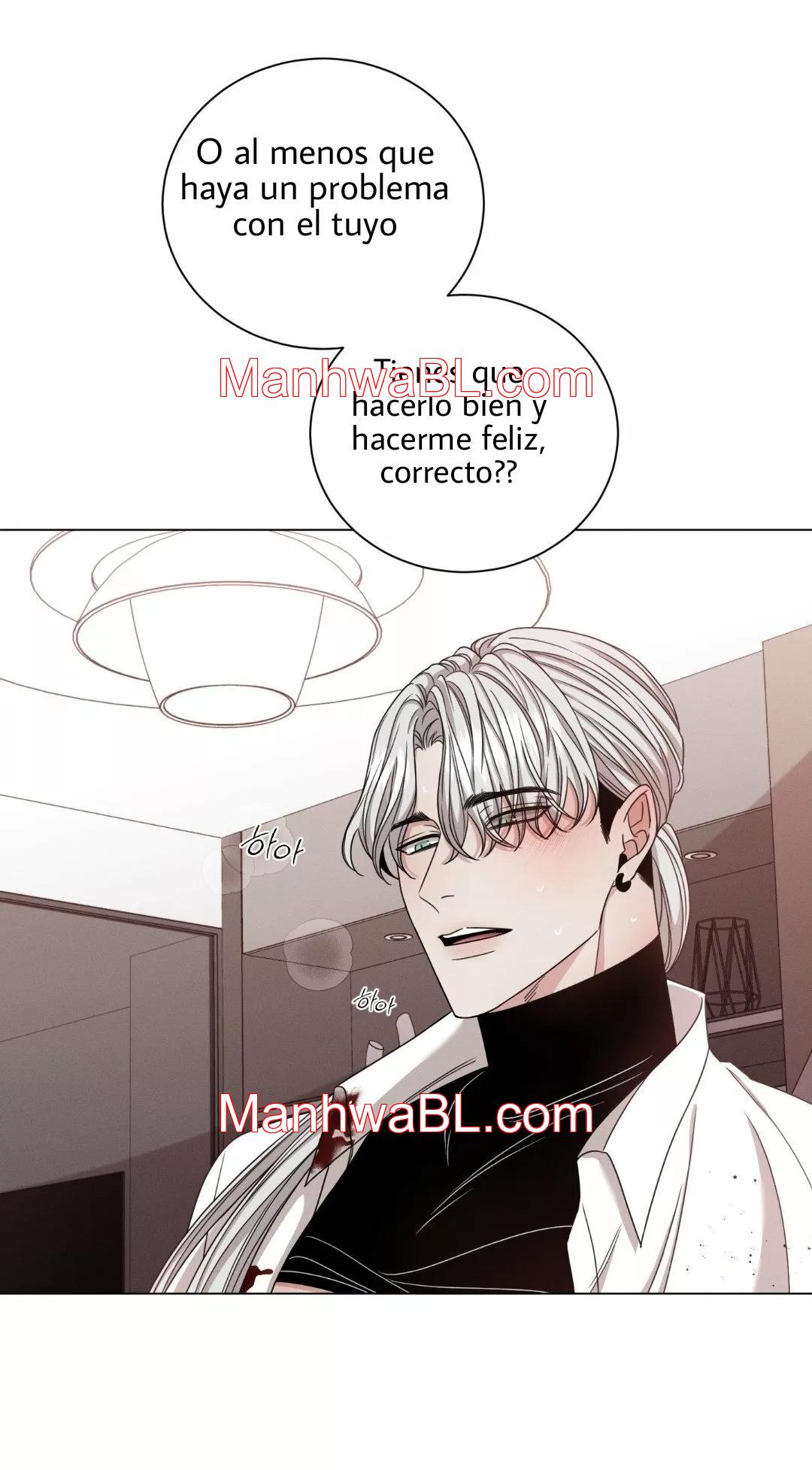 Minmotion Syndrome - Capítulo 3 manhwa