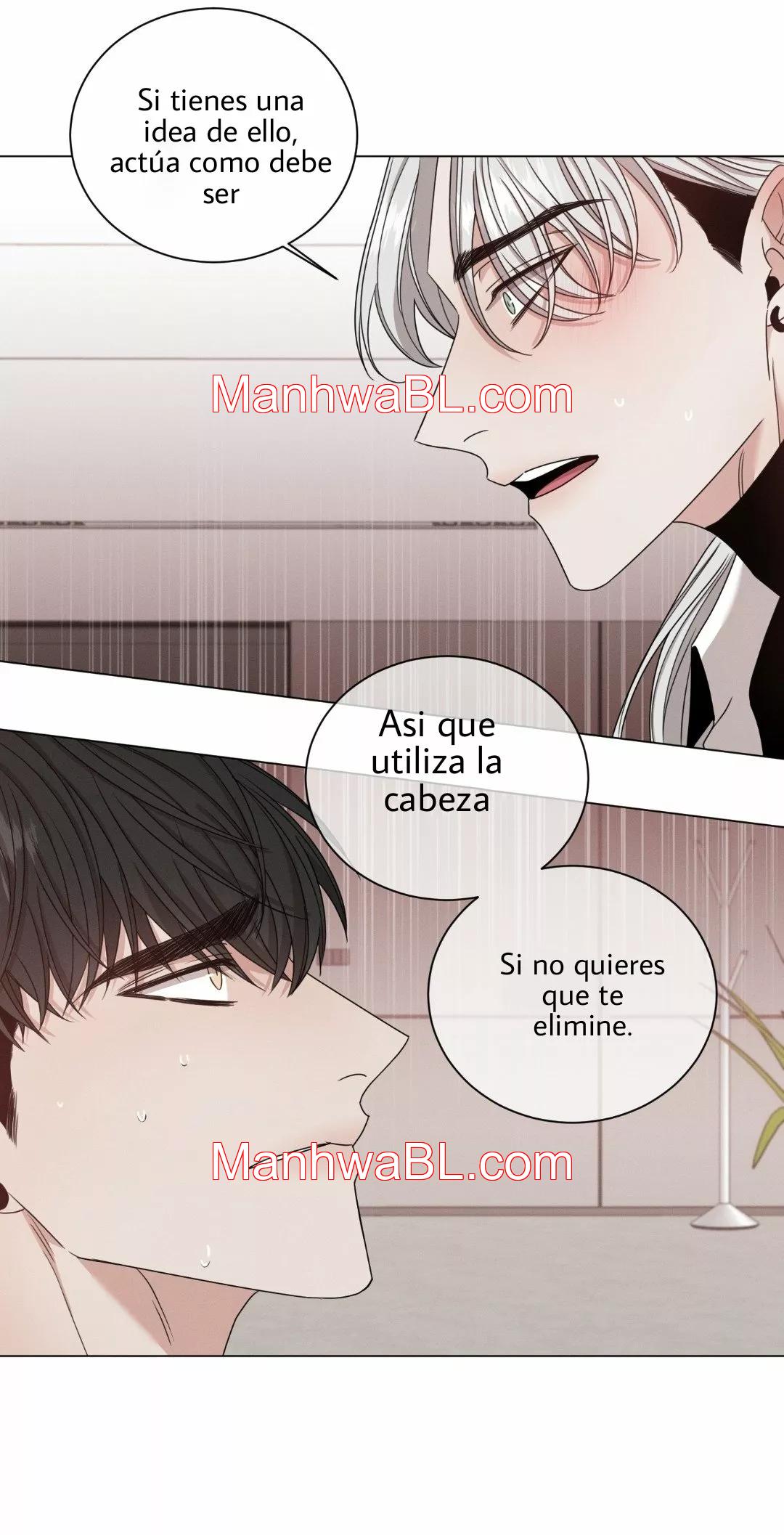 Minmotion Syndrome - Capítulo 3 manhwa