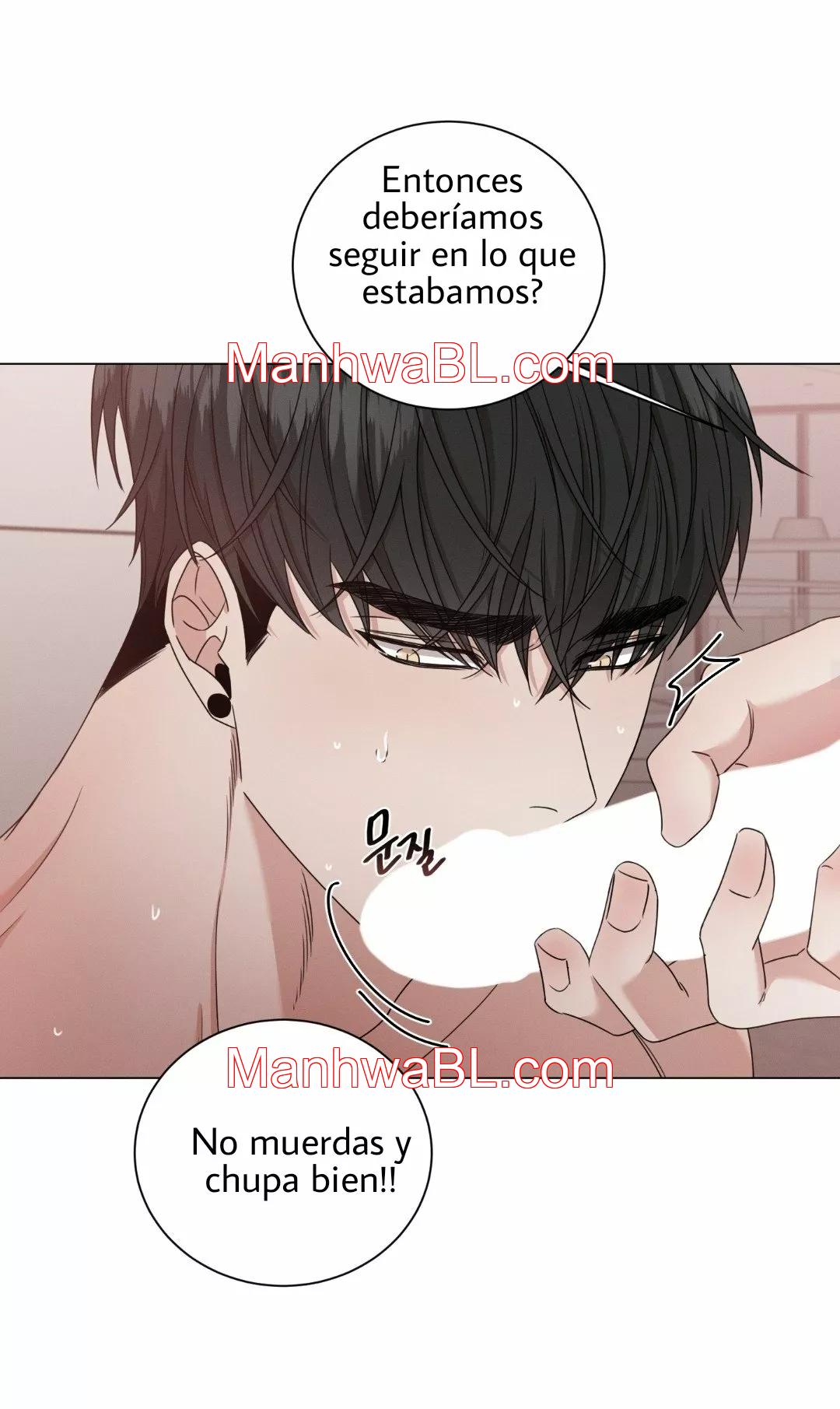 Minmotion Syndrome - Capítulo 3 manhwa