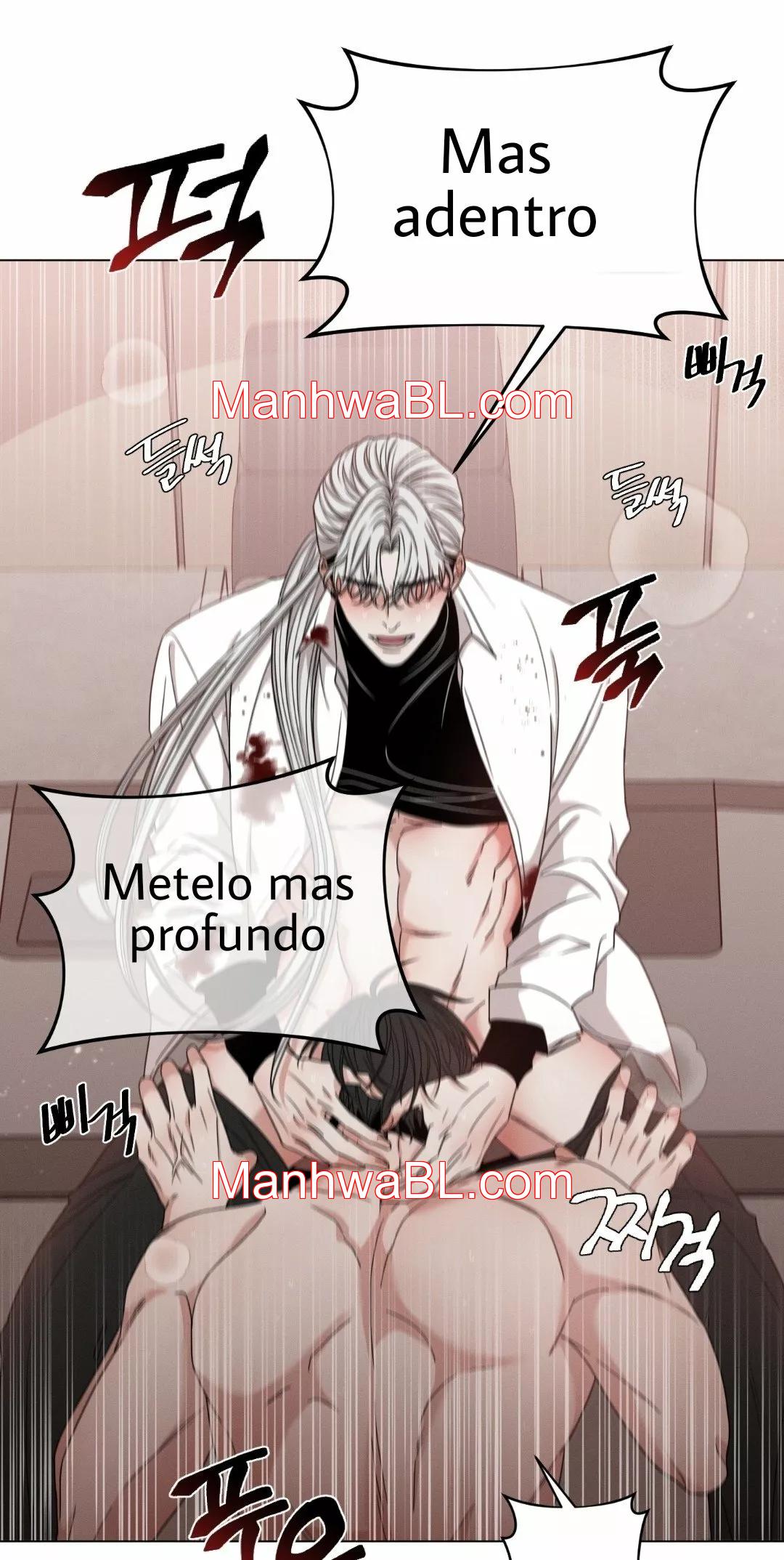 Minmotion Syndrome - Capítulo 3 manhwa