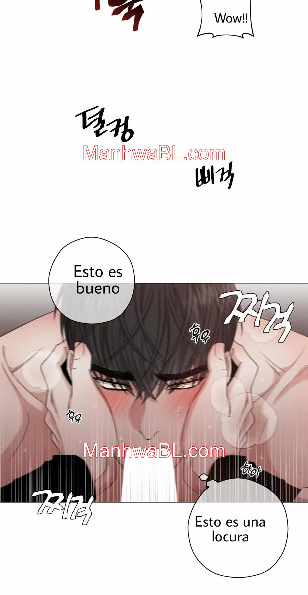 Minmotion Syndrome - Capítulo 3 manhwa
