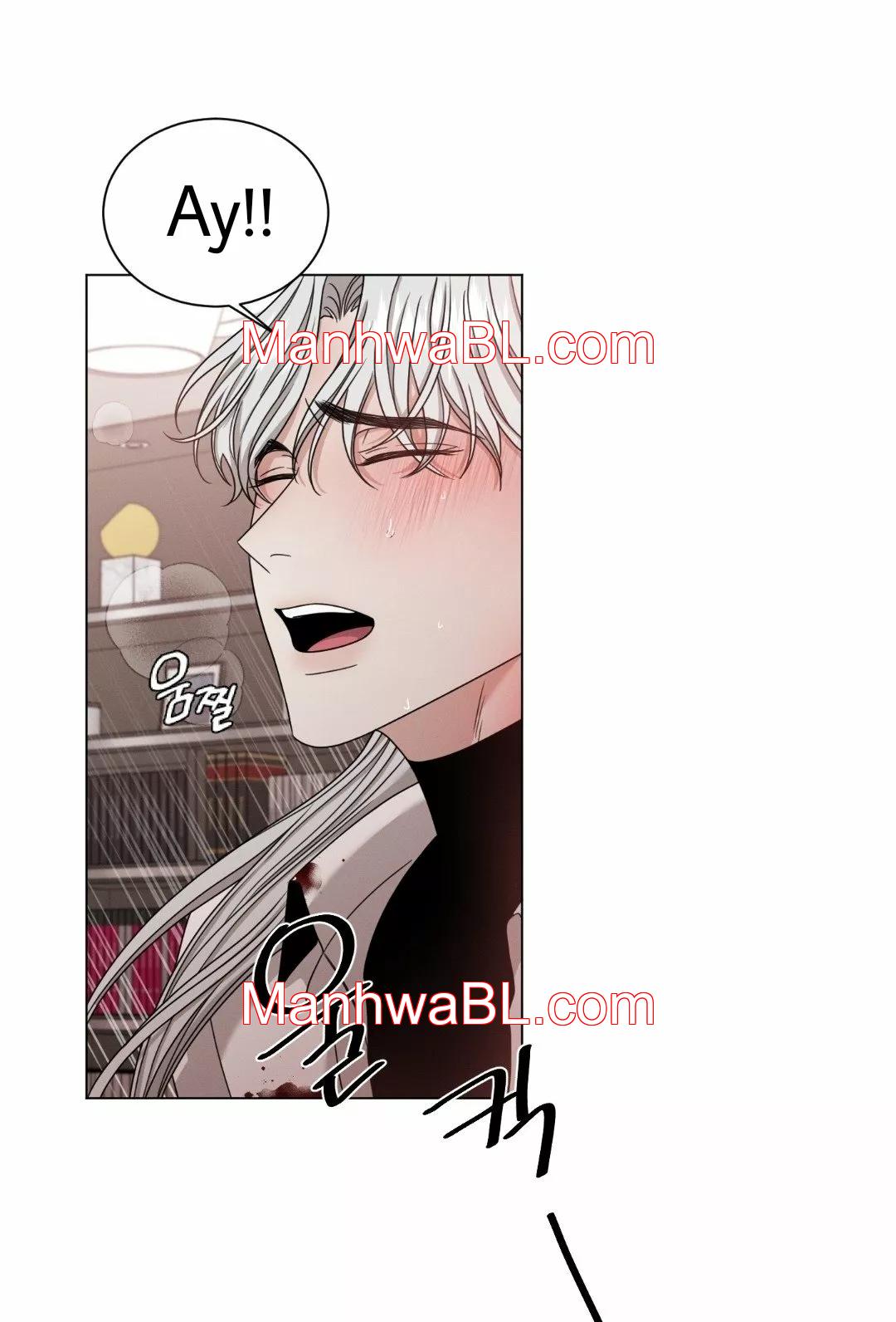 Minmotion Syndrome - Capítulo 3 manhwa