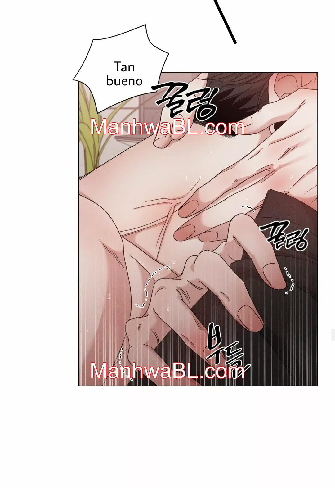 Minmotion Syndrome - Capítulo 3 manhwa