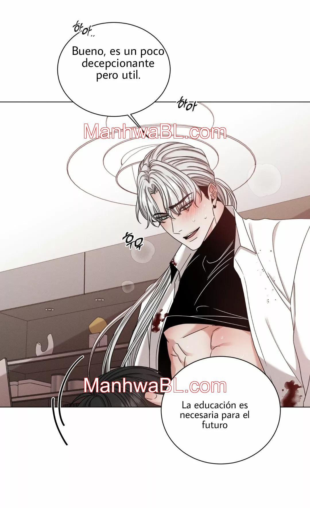Minmotion Syndrome - Capítulo 3 manhwa