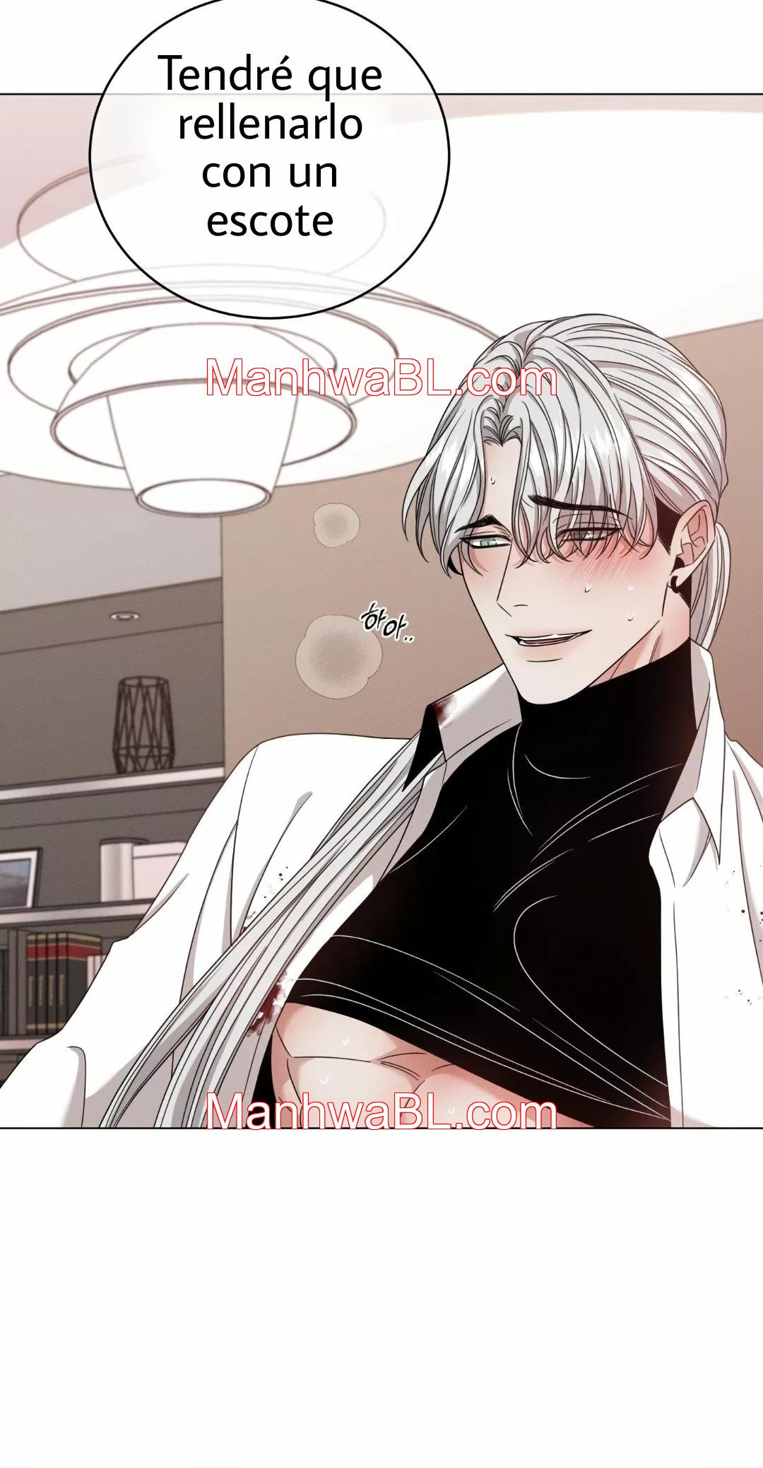 Minmotion Syndrome - Capítulo 3 manhwa