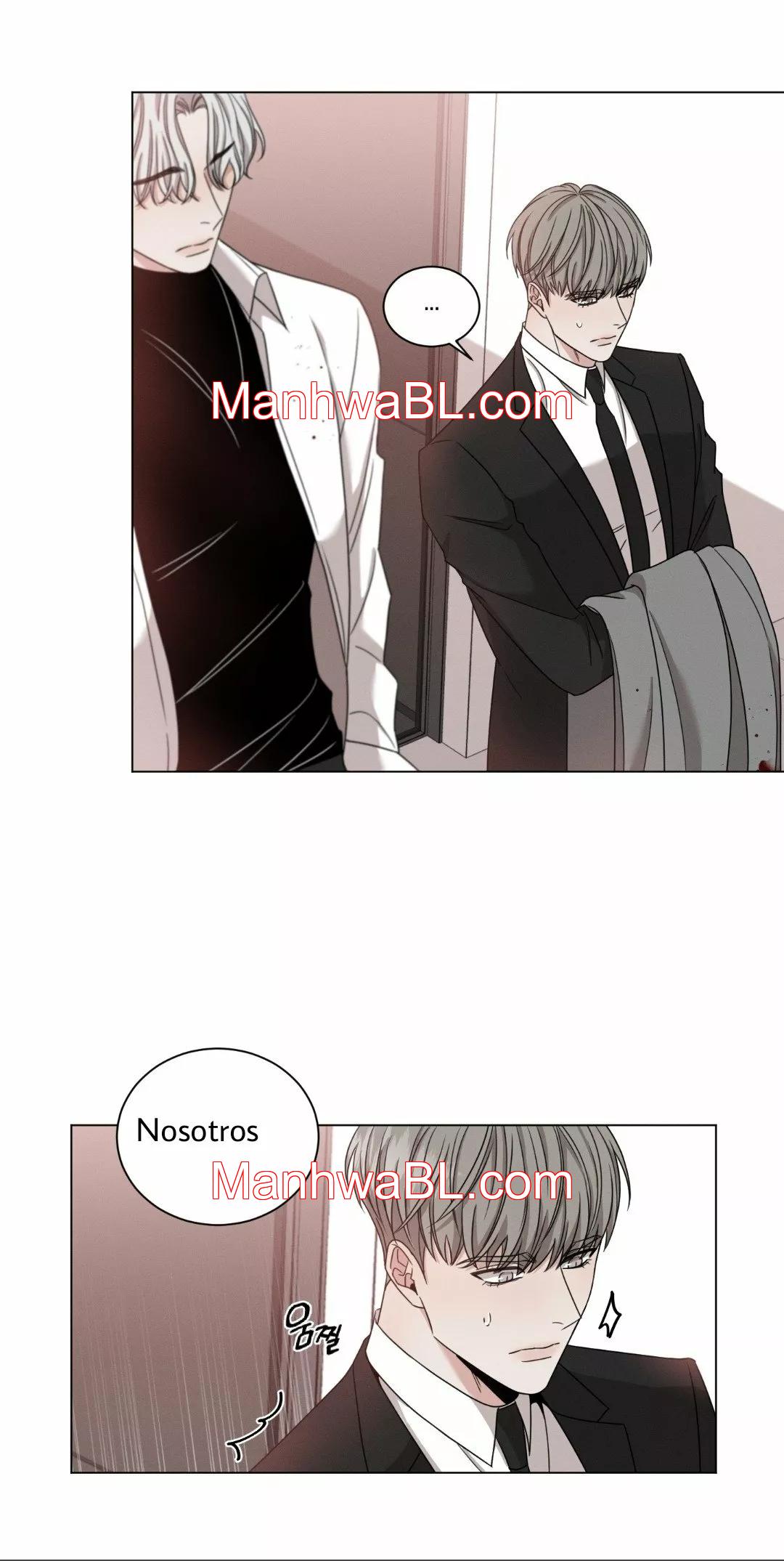 Minmotion Syndrome - Capítulo 3 manhwa