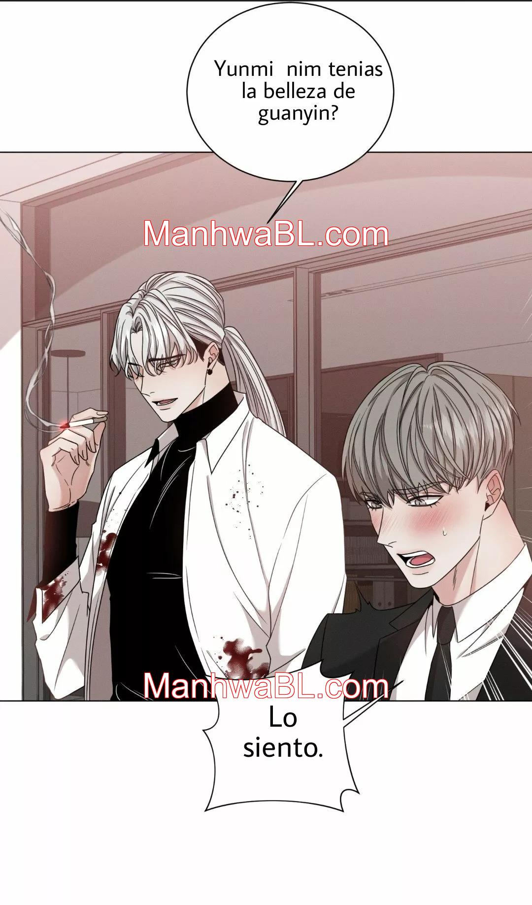 Minmotion Syndrome - Capítulo 3 manhwa
