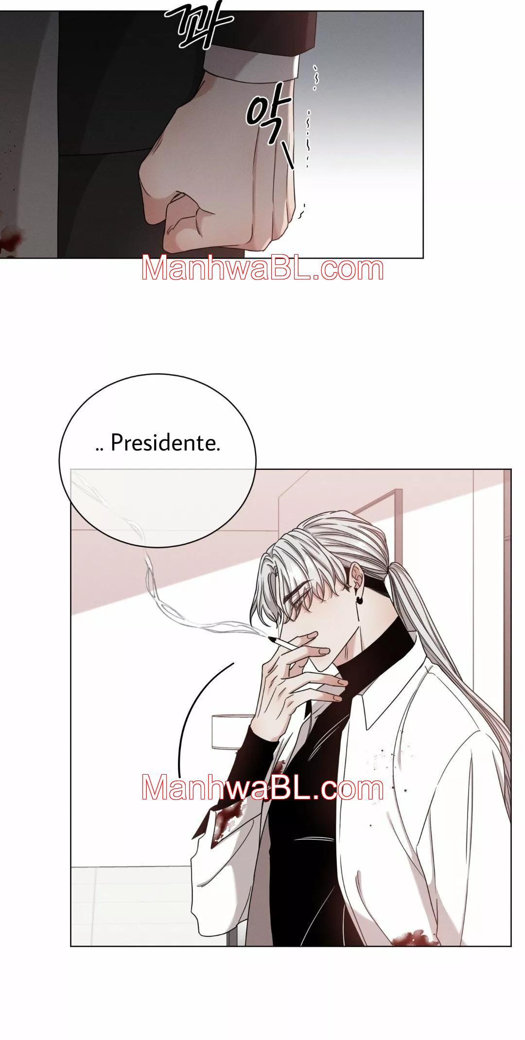 Minmotion Syndrome - Capítulo 3 manhwa