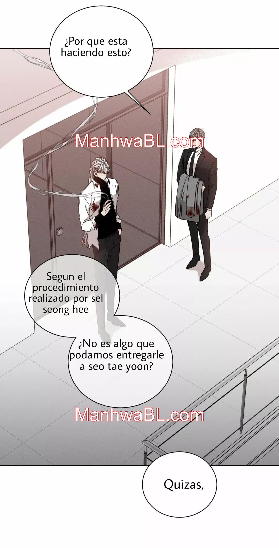 Minmotion Syndrome - Capítulo 3 manhwa