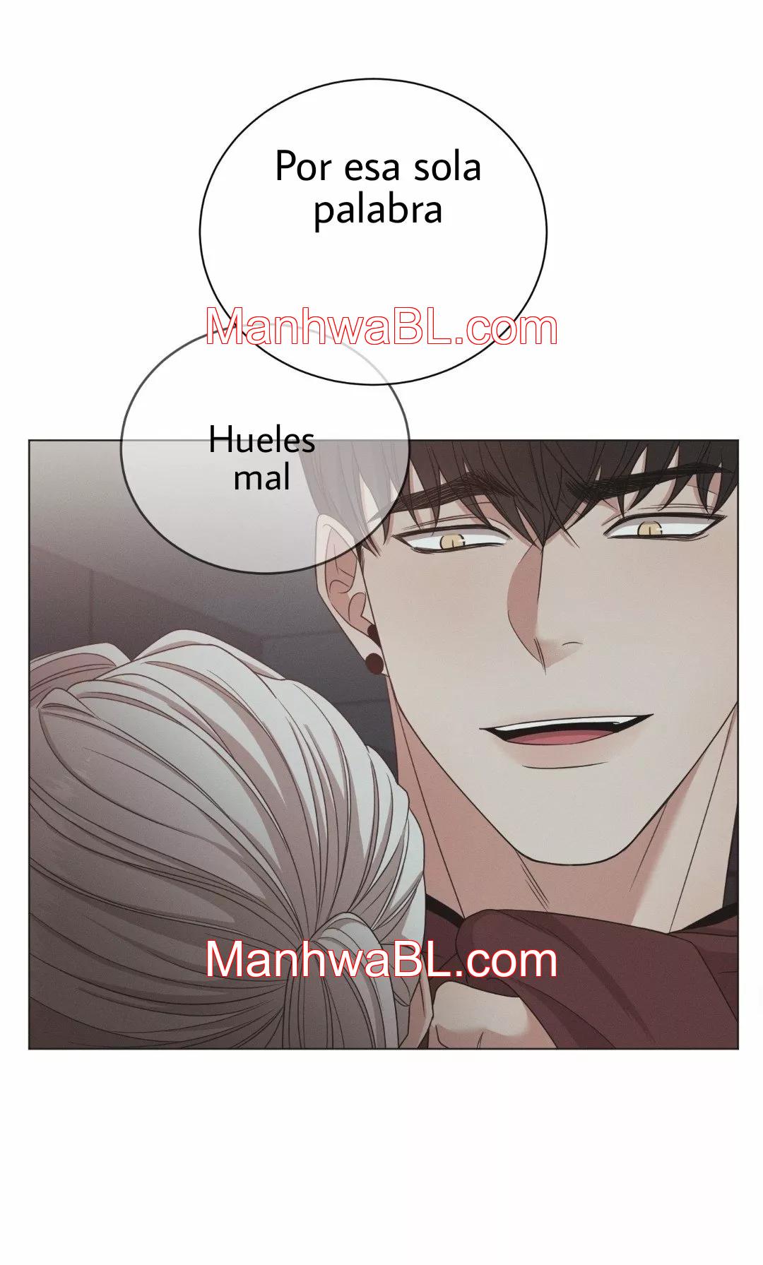 Minmotion Syndrome - Capítulo 3 manhwa