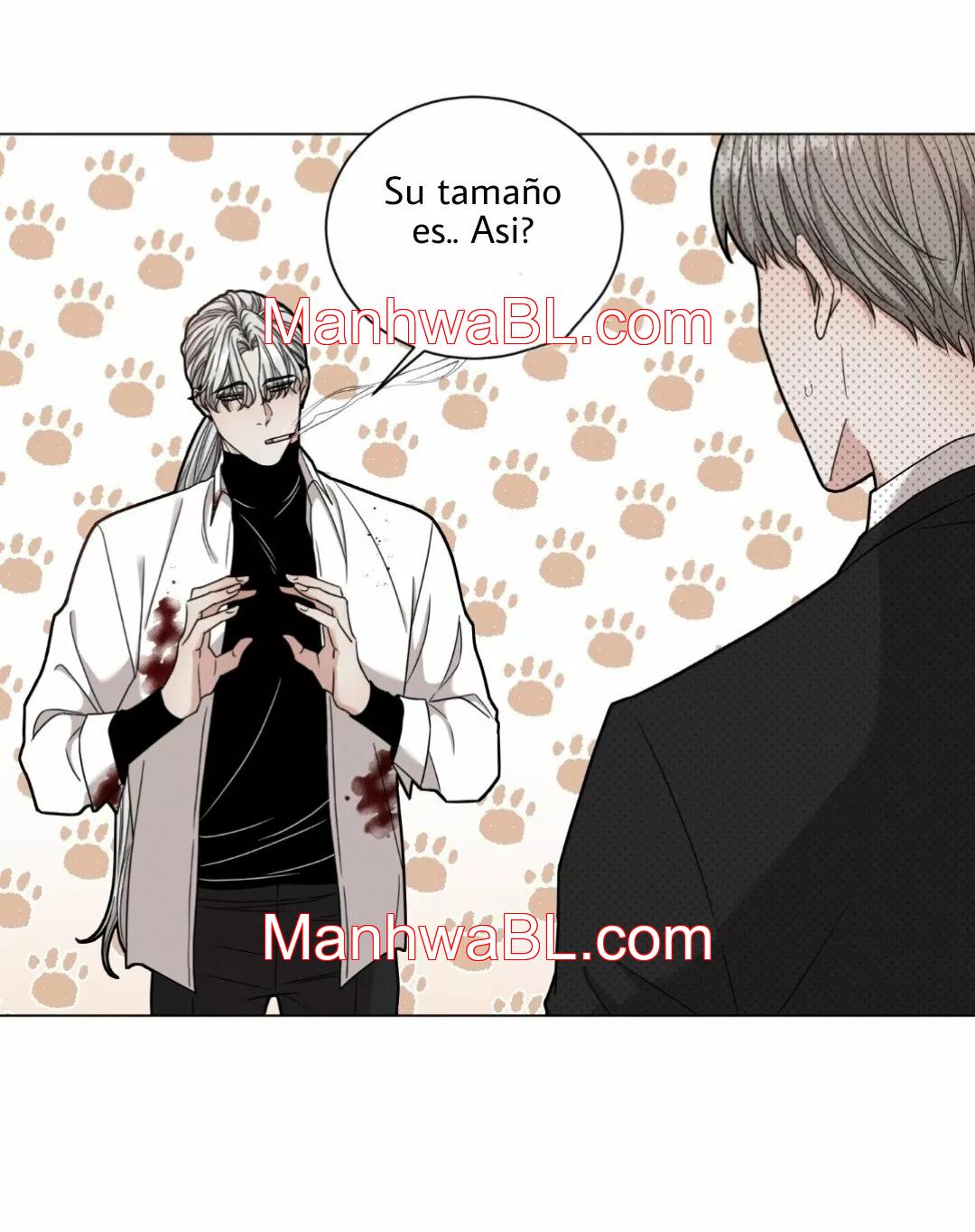 Minmotion Syndrome - Capítulo 3 manhwa