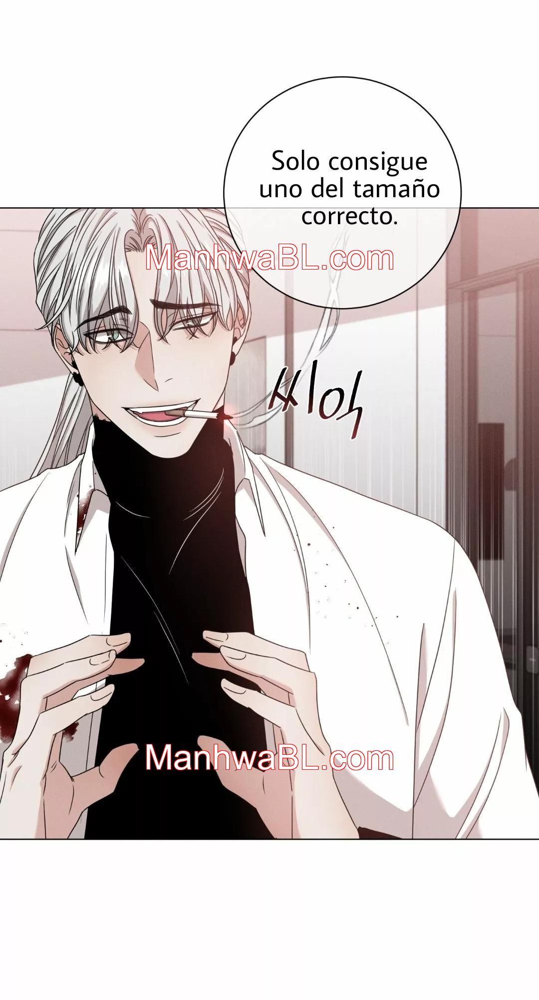 Minmotion Syndrome - Capítulo 3 manhwa
