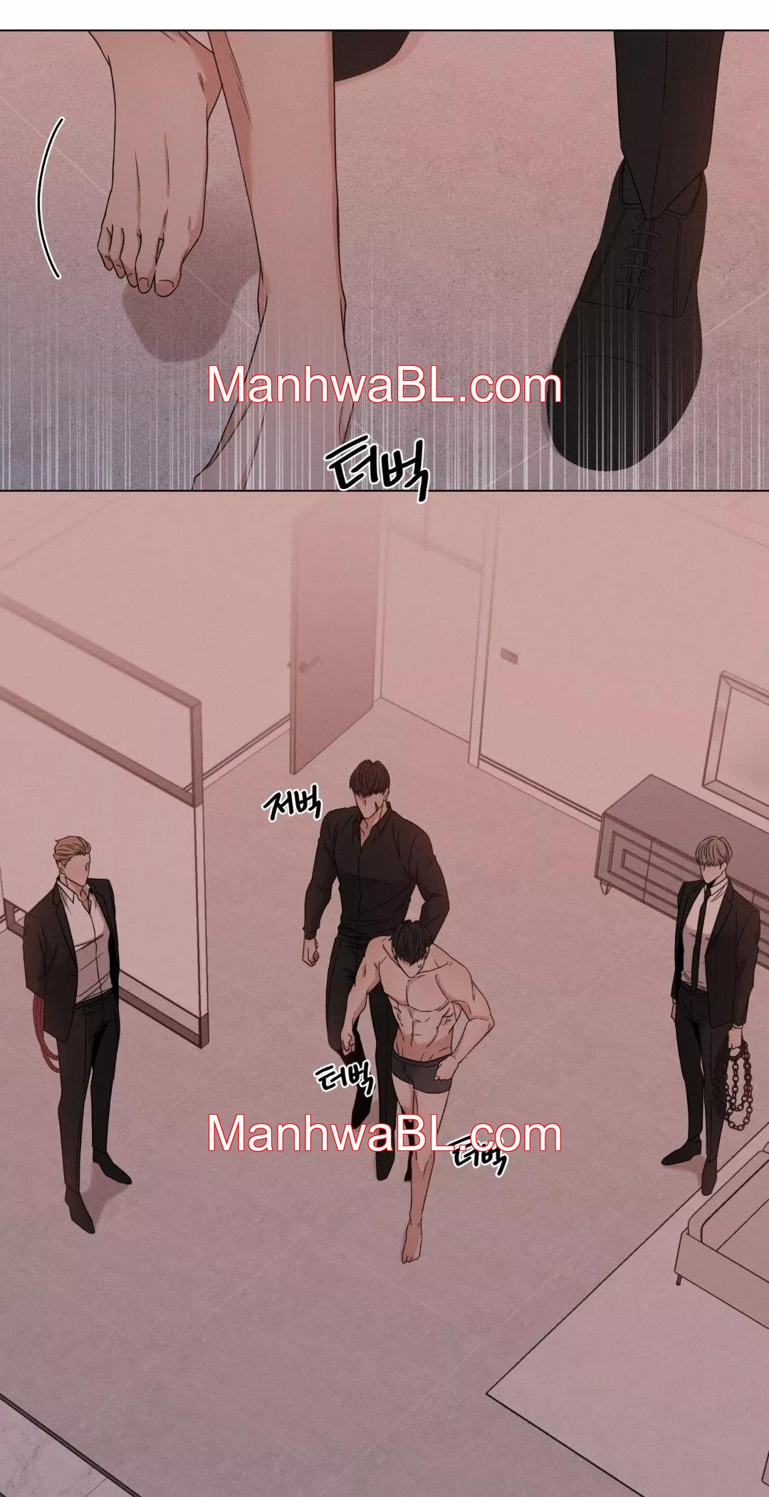 Minmotion Syndrome - Capítulo 3 manhwa