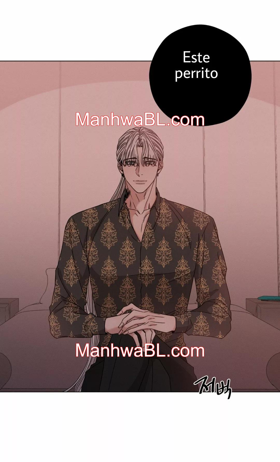 Minmotion Syndrome - Capítulo 3 manhwa