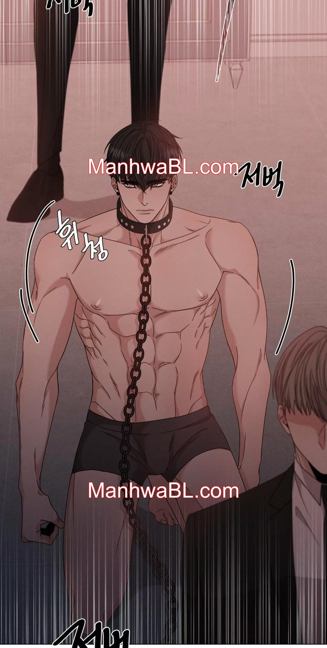 Minmotion Syndrome - Capítulo 3 manhwa