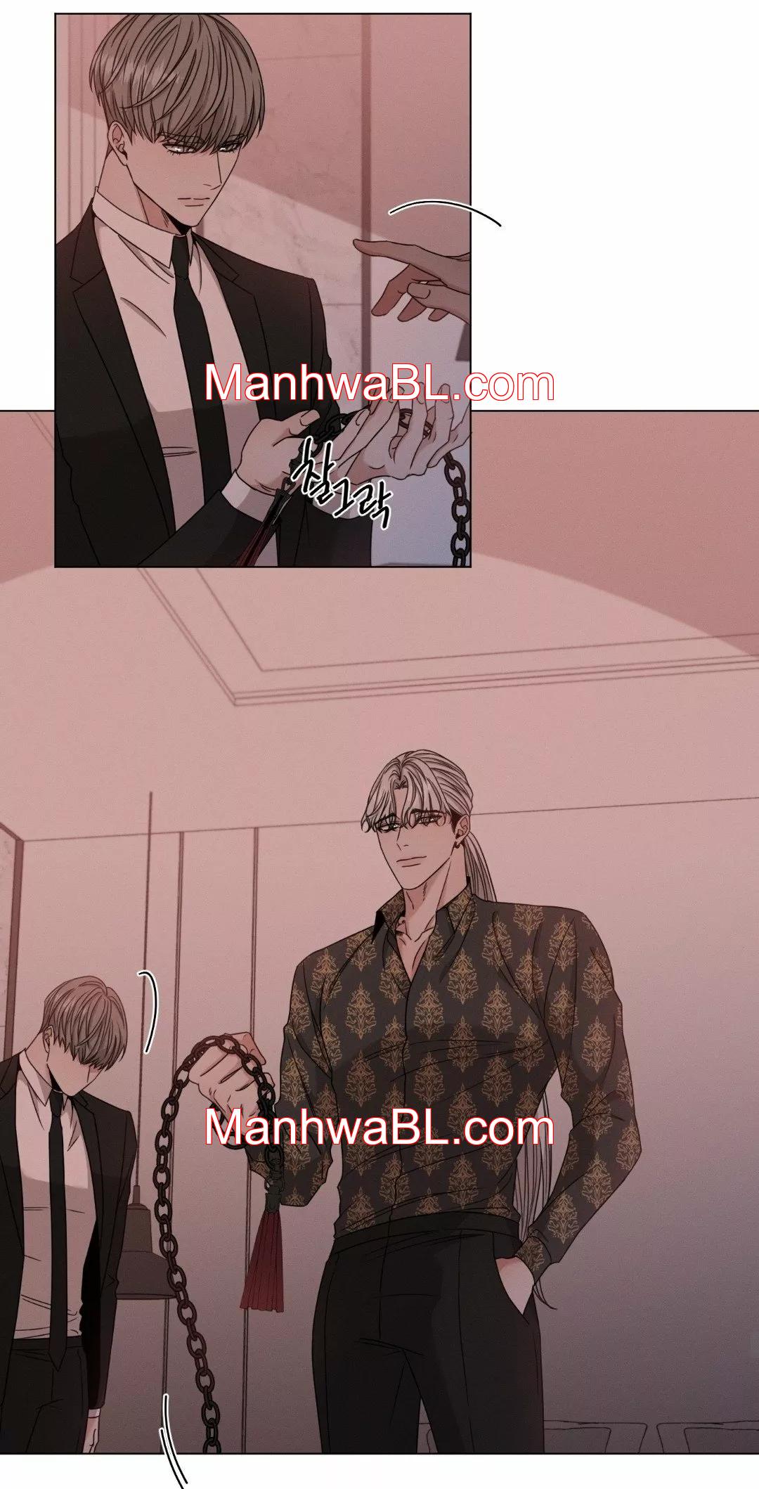 Minmotion Syndrome - Capítulo 3 manhwa