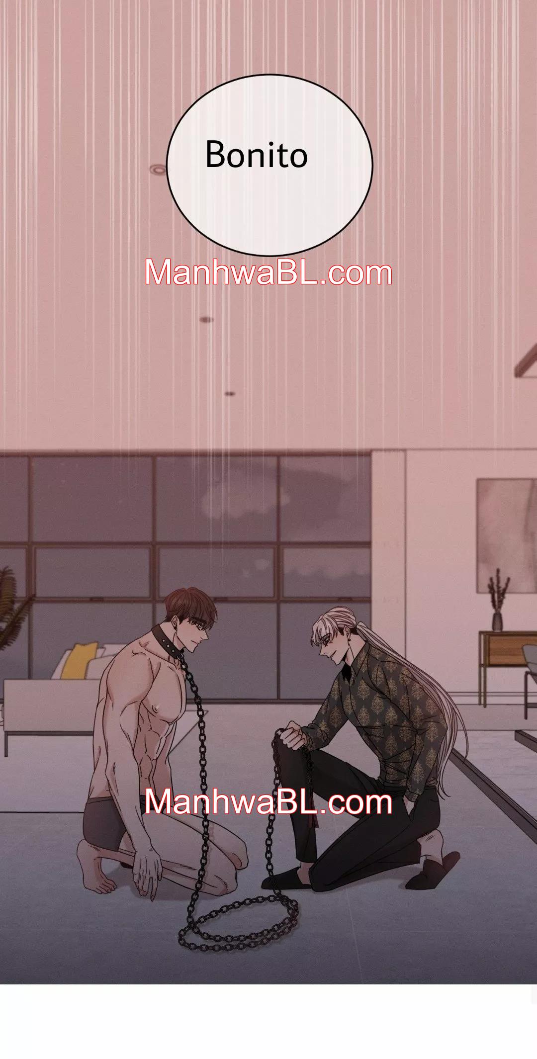 Minmotion Syndrome - Capítulo 3 manhwa