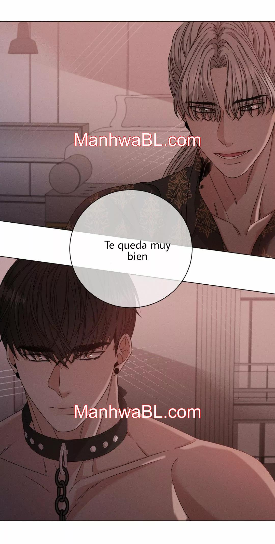 Minmotion Syndrome - Capítulo 3 manhwa