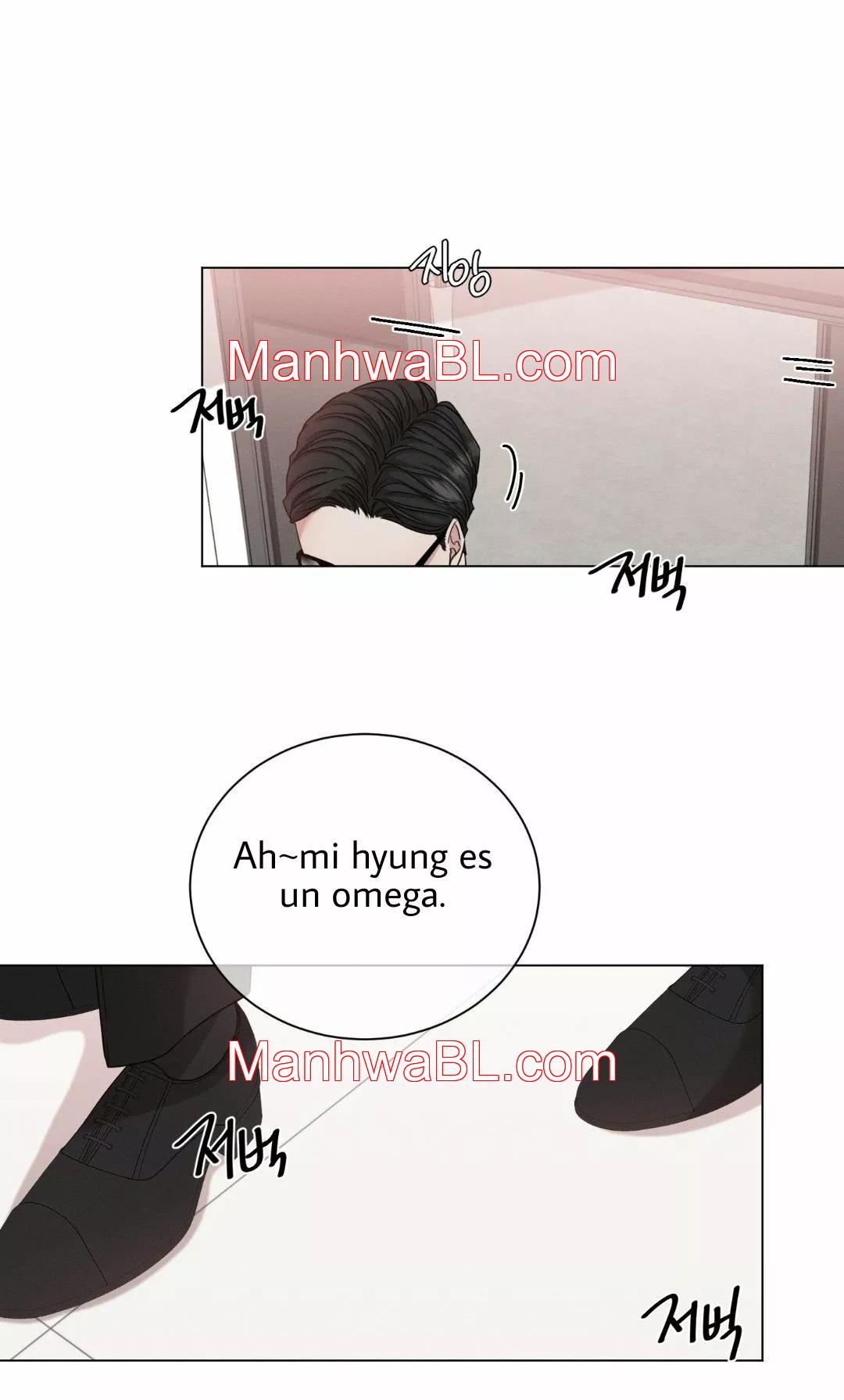 Minmotion Syndrome - Capítulo 3 manhwa