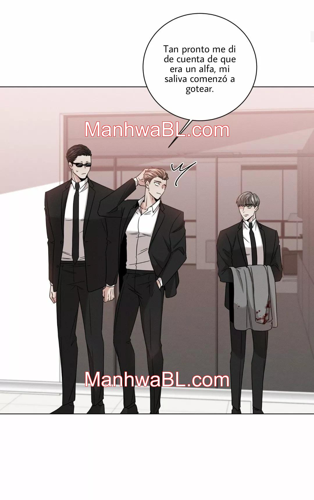 Minmotion Syndrome - Capítulo 3 manhwa