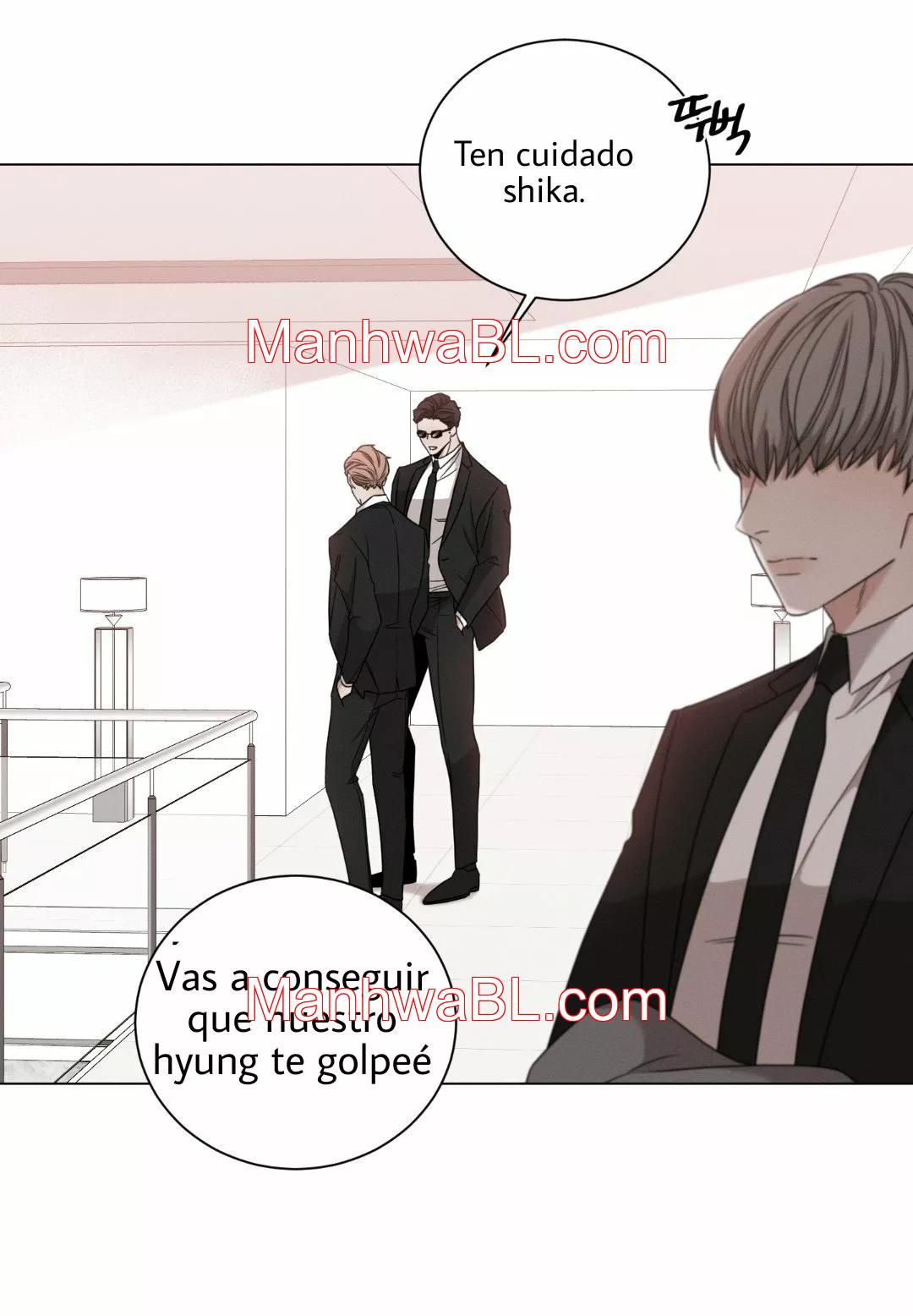 Minmotion Syndrome - Capítulo 3 manhwa