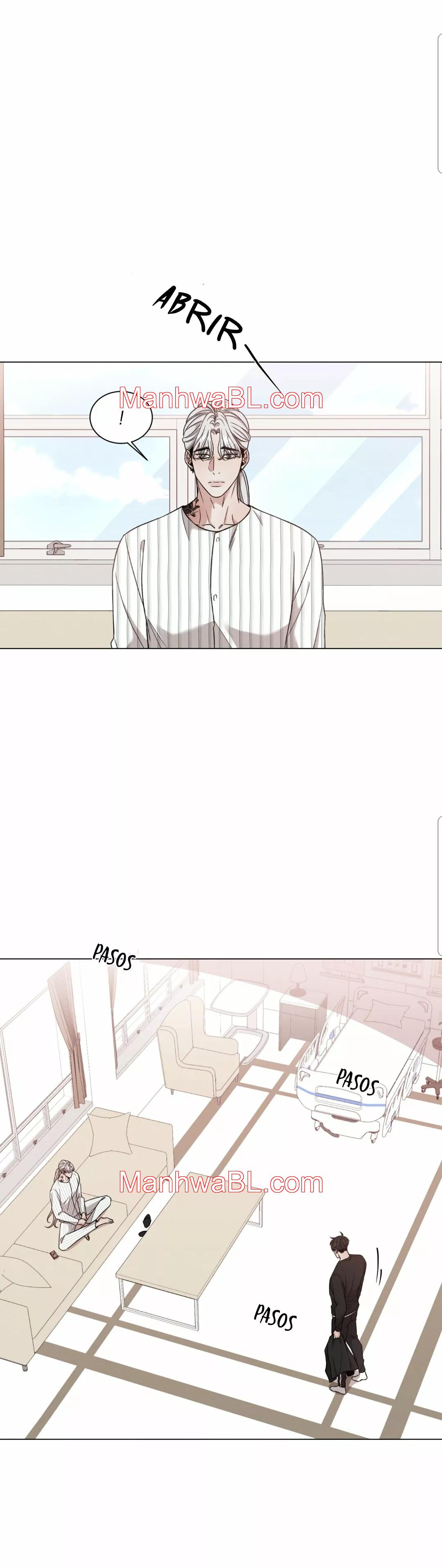 Minmotion Syndrome - Capítulo 55 manhwa