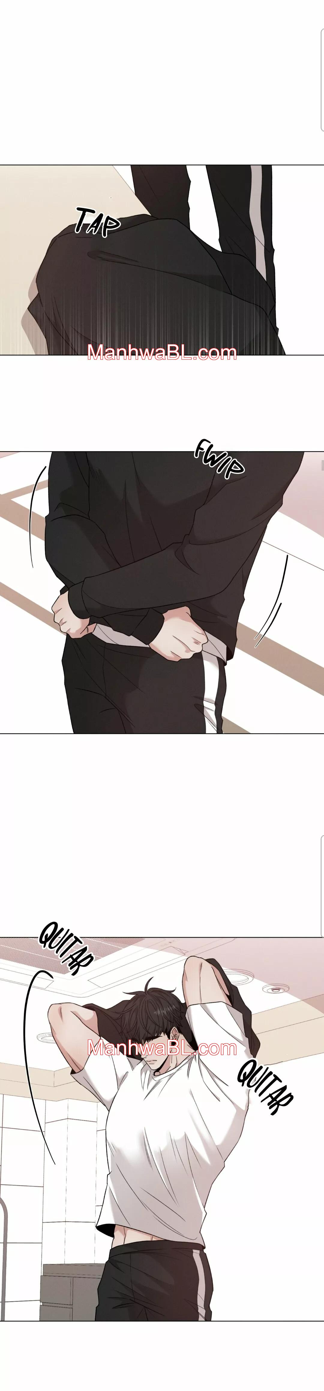 Minmotion Syndrome - Capítulo 55 manhwa