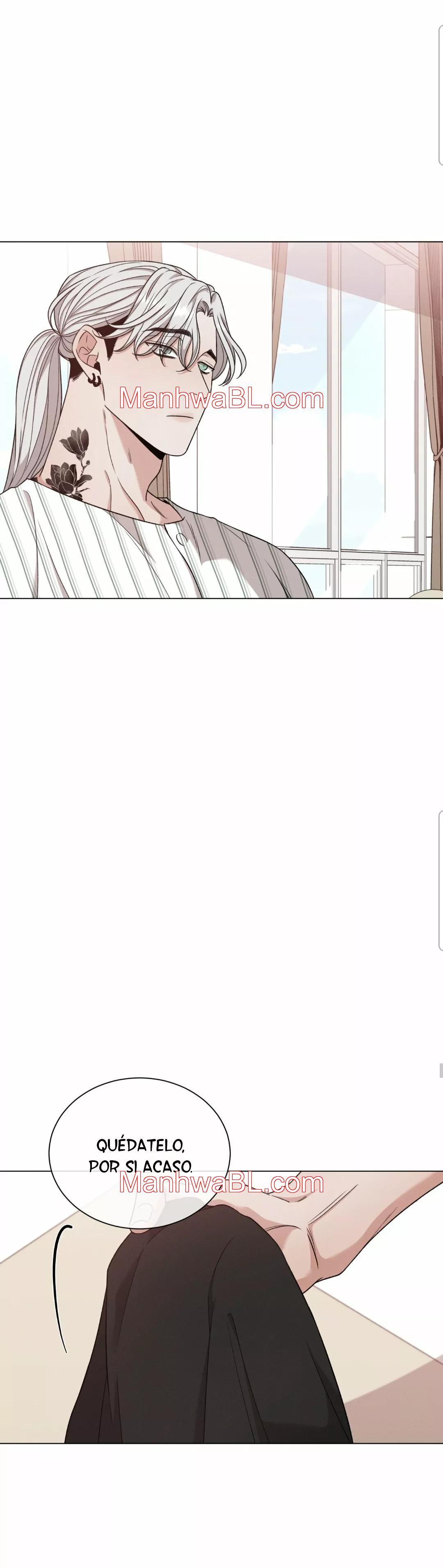 Minmotion Syndrome - Capítulo 55 manhwa