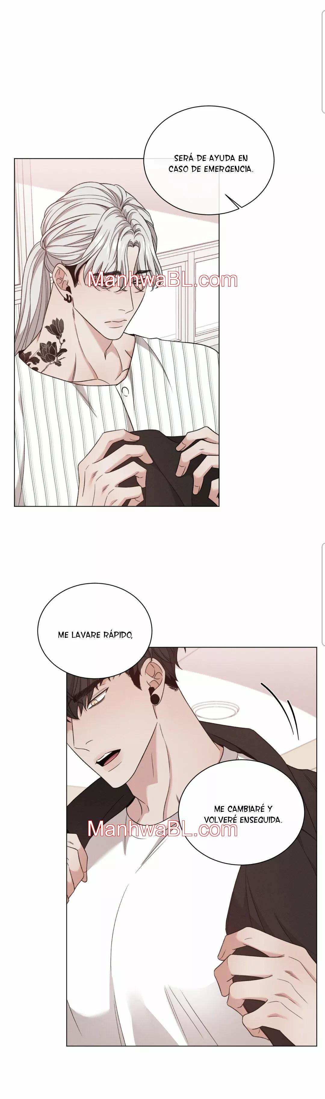 Minmotion Syndrome - Capítulo 55 manhwa