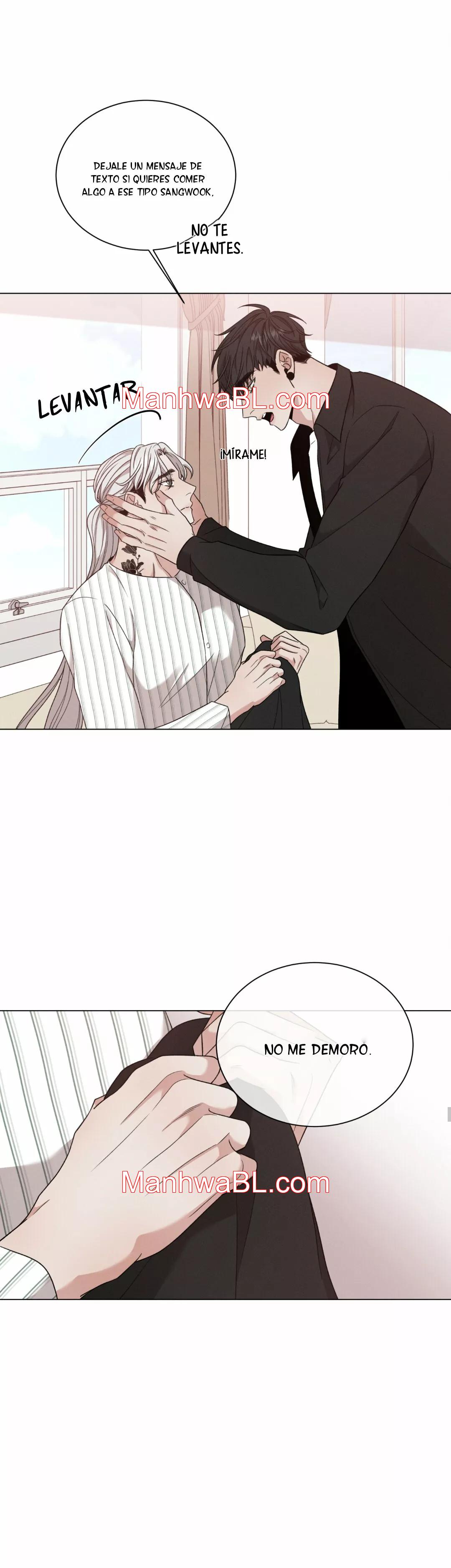 Minmotion Syndrome - Capítulo 55 manhwa