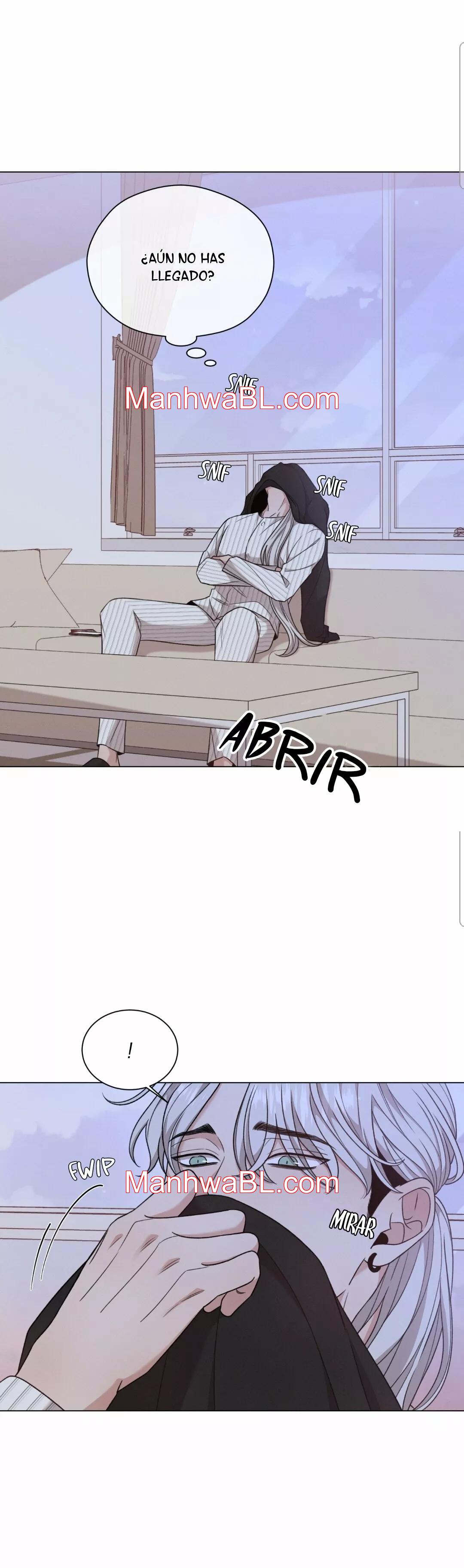 Minmotion Syndrome - Capítulo 55 manhwa