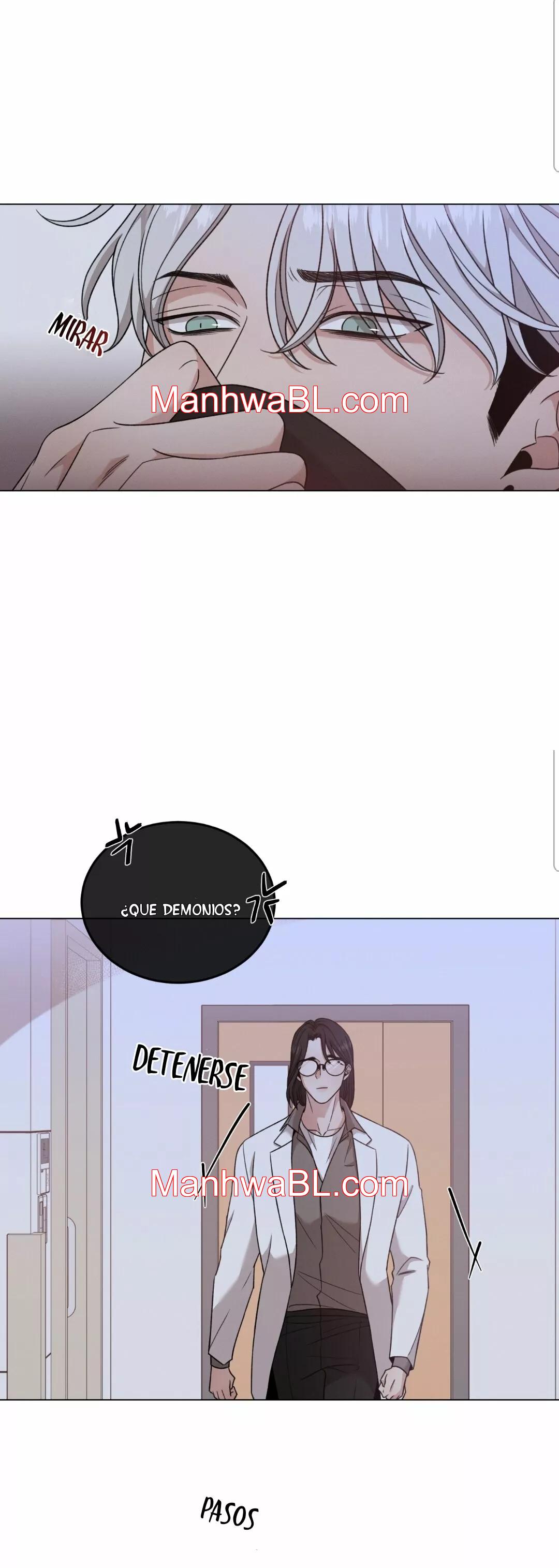 Minmotion Syndrome - Capítulo 55 manhwa