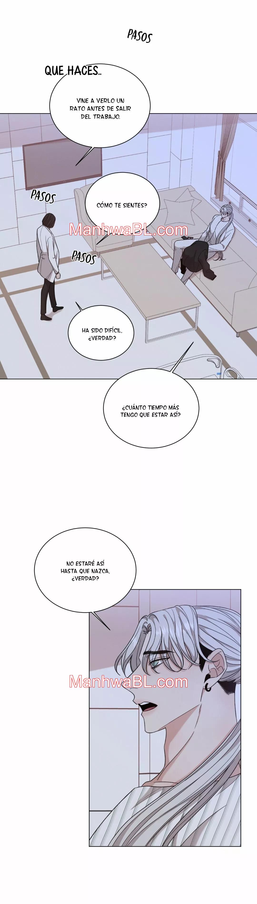 Minmotion Syndrome - Capítulo 55 manhwa