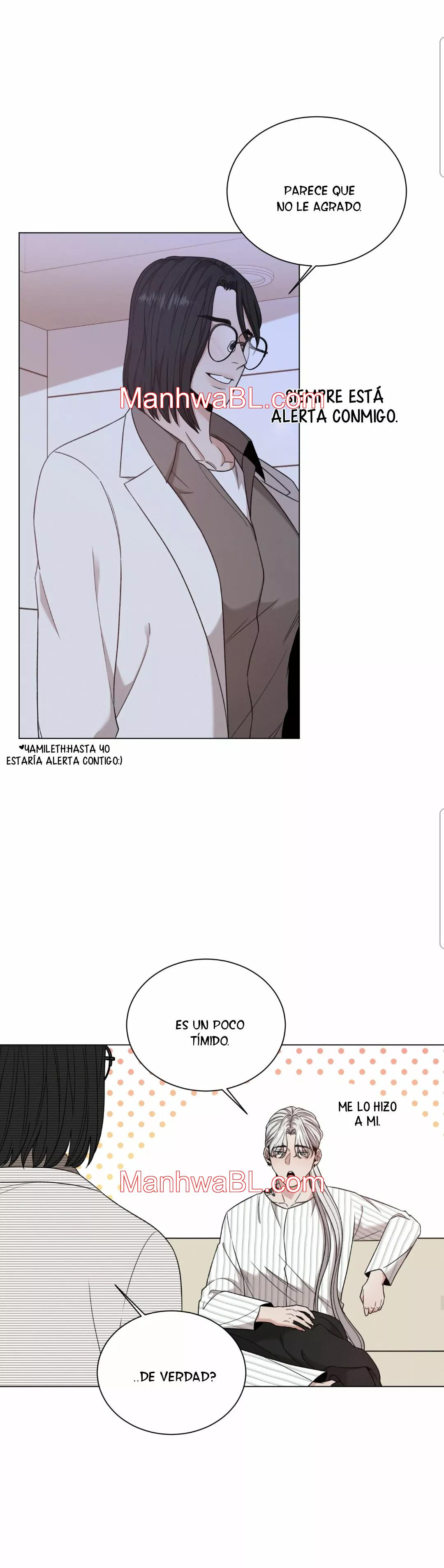 Minmotion Syndrome - Capítulo 55 manhwa