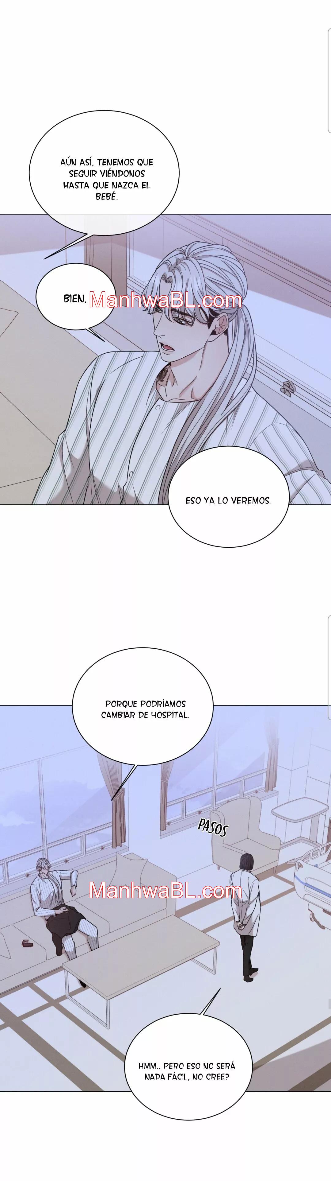 Minmotion Syndrome - Capítulo 55 manhwa