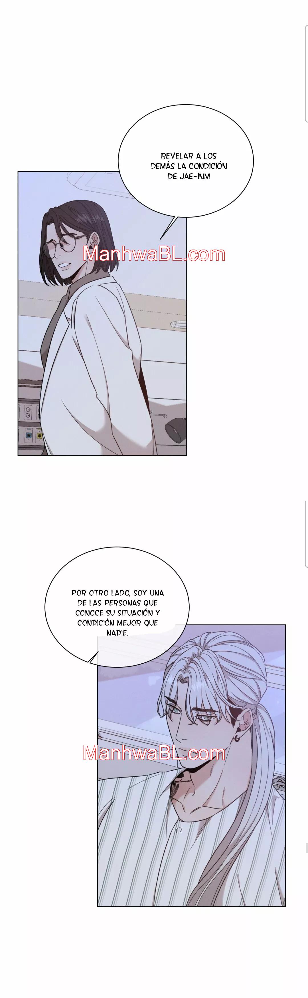 Minmotion Syndrome - Capítulo 55 manhwa