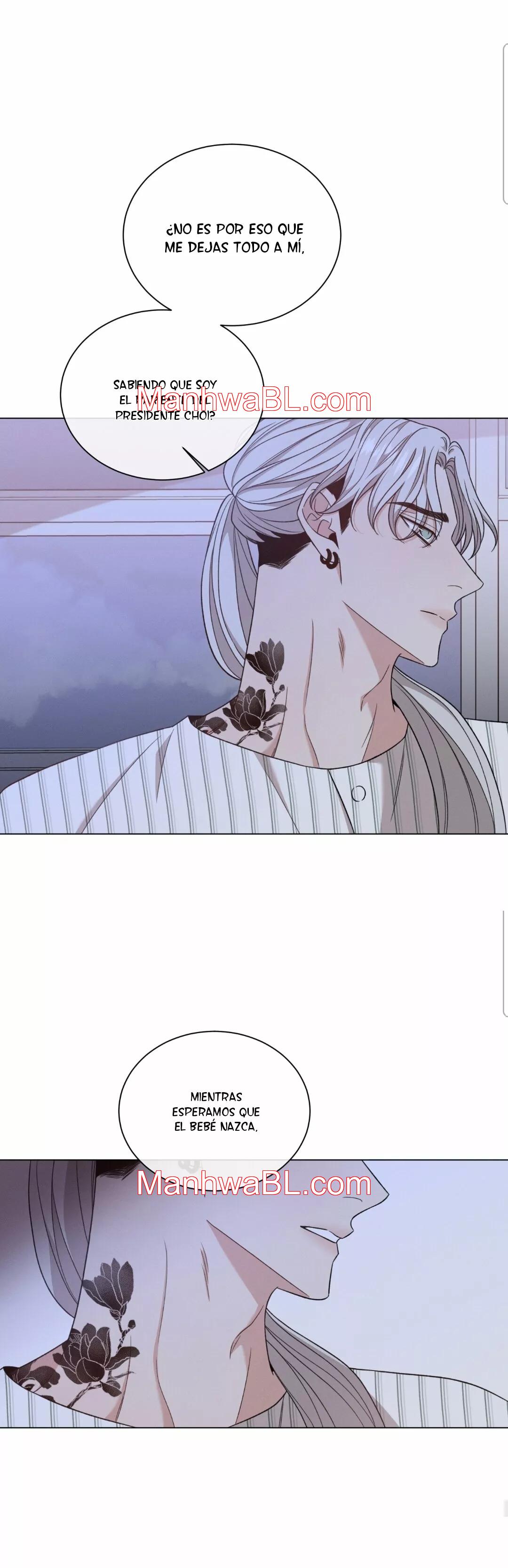Minmotion Syndrome - Capítulo 55 manhwa