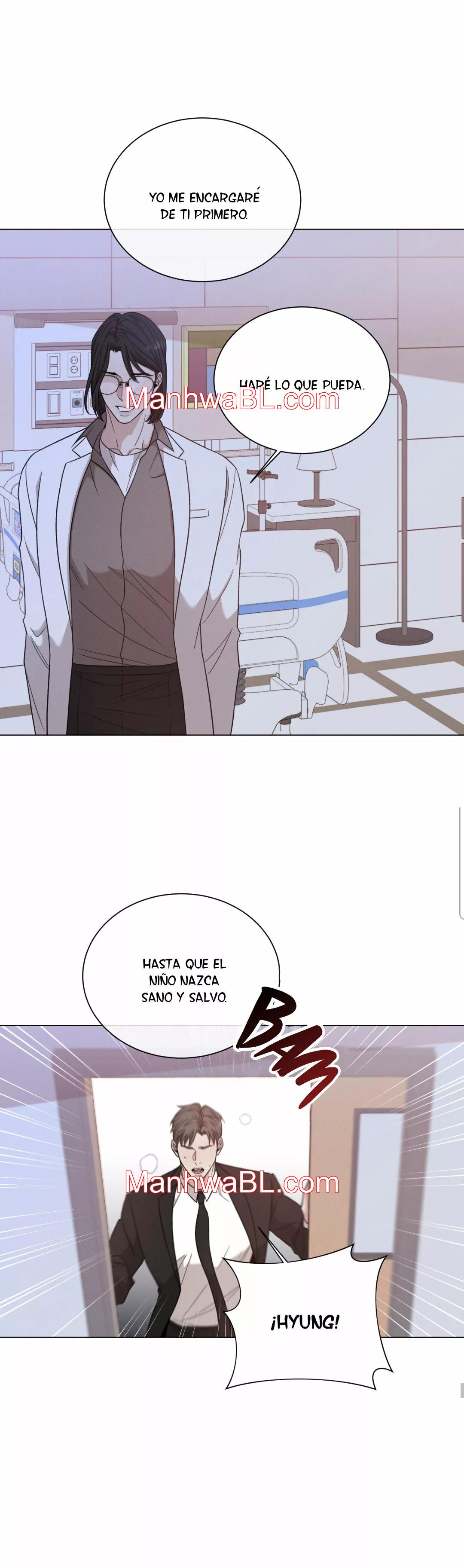 Minmotion Syndrome - Capítulo 55 manhwa